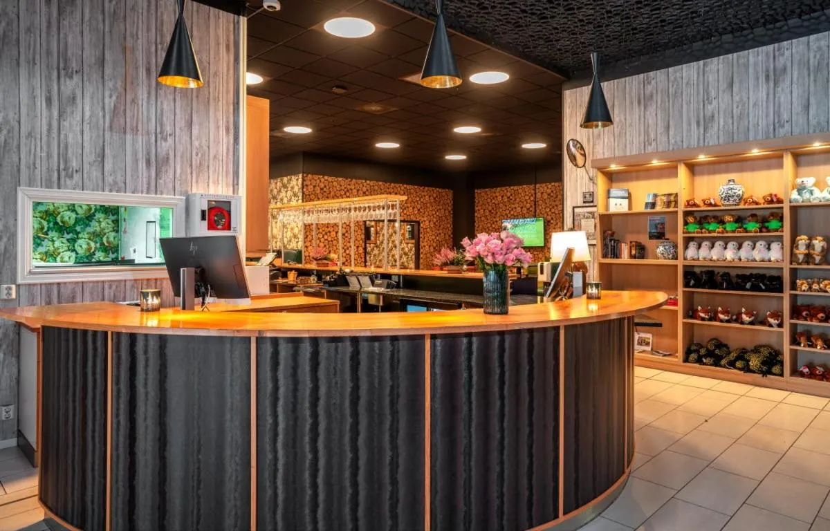 Thon Hotel Bjørneparken