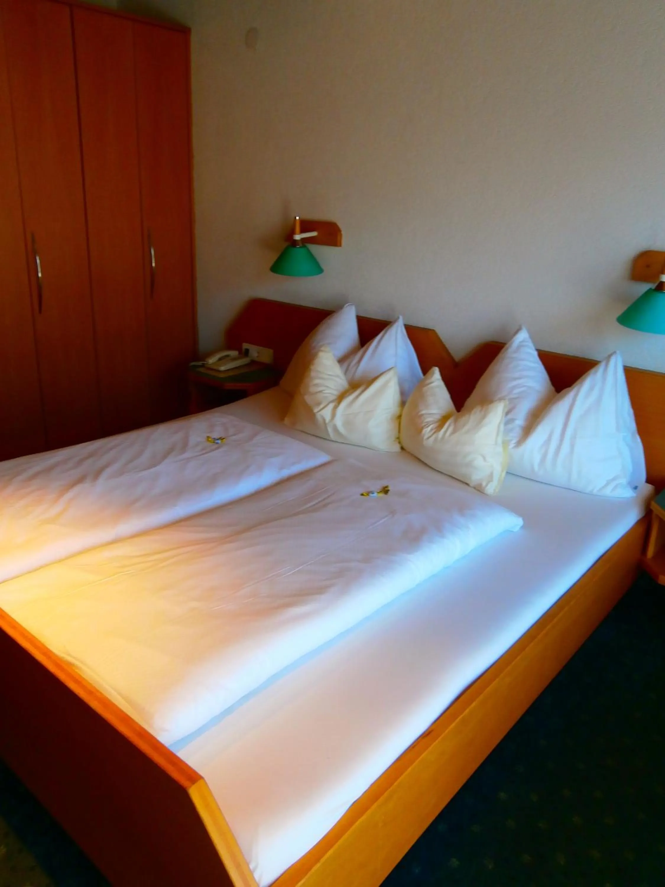 Bed in Das Kaltschmid - Familotel Tirol