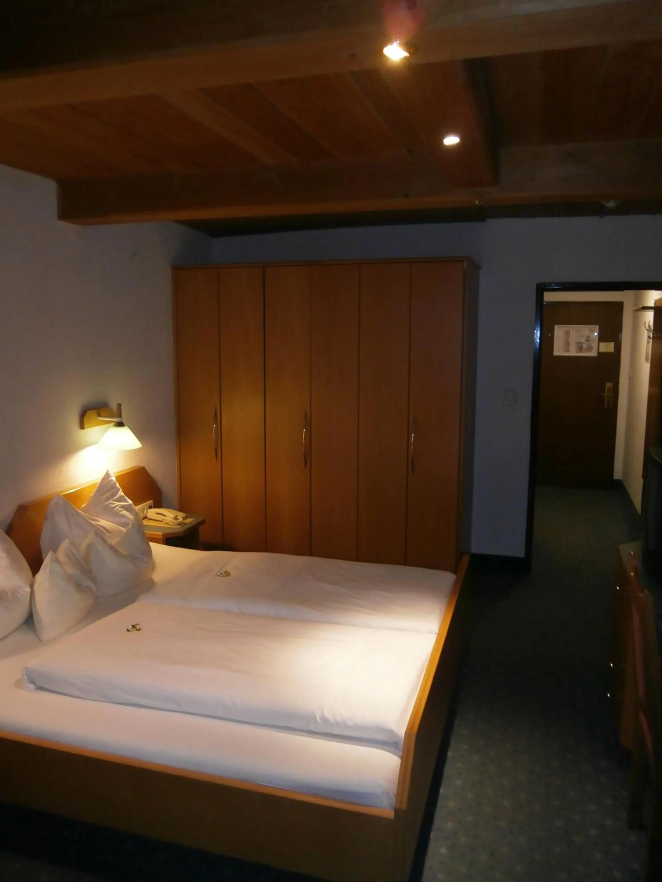 Bed in Das Kaltschmid - Familotel Tirol