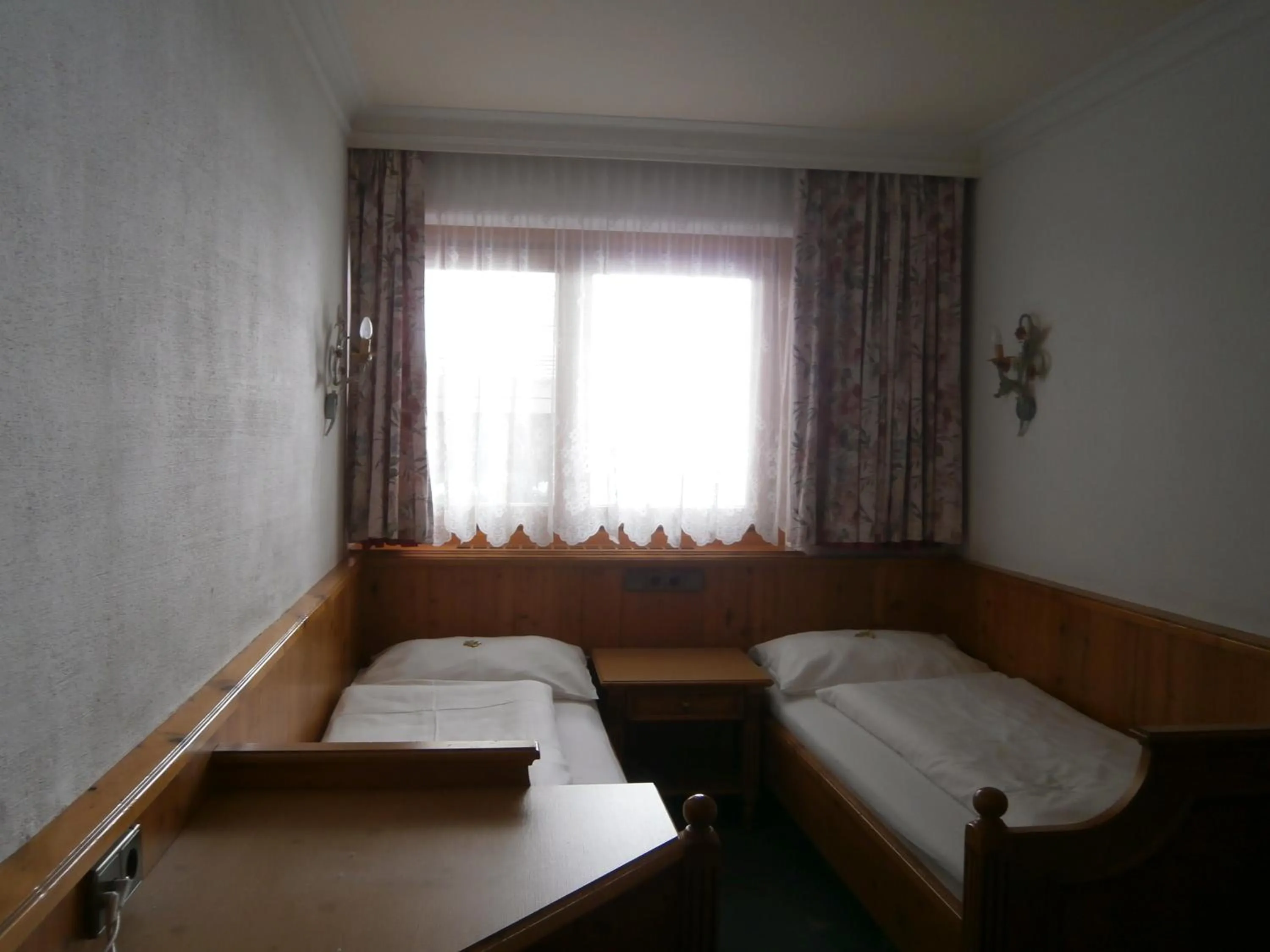 Bed in Das Kaltschmid - Familotel Tirol