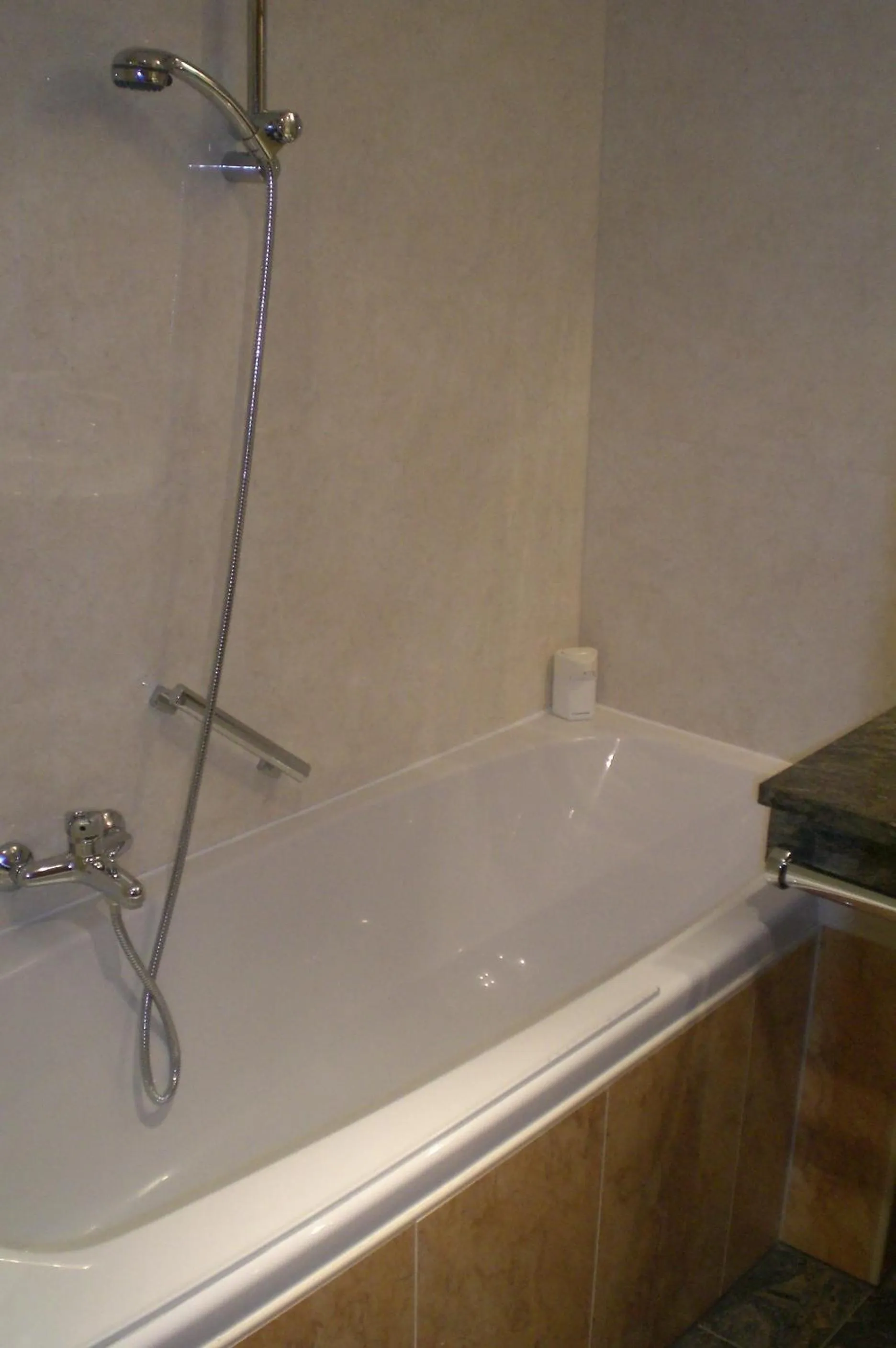 Bathroom in Das Kaltschmid - Familotel Tirol