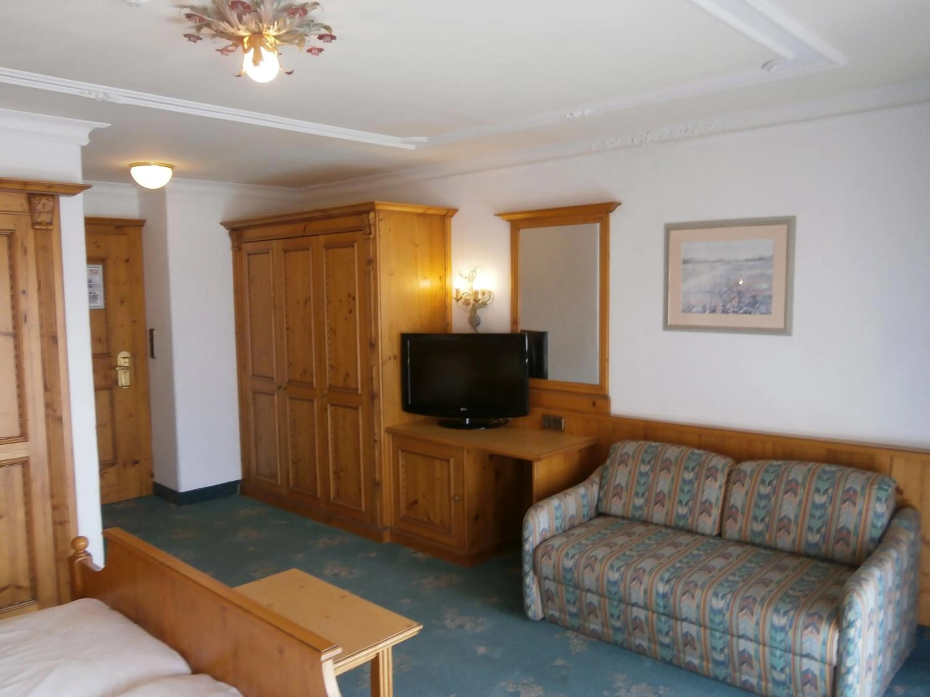 TV and multimedia in Das Kaltschmid - Familotel Tirol