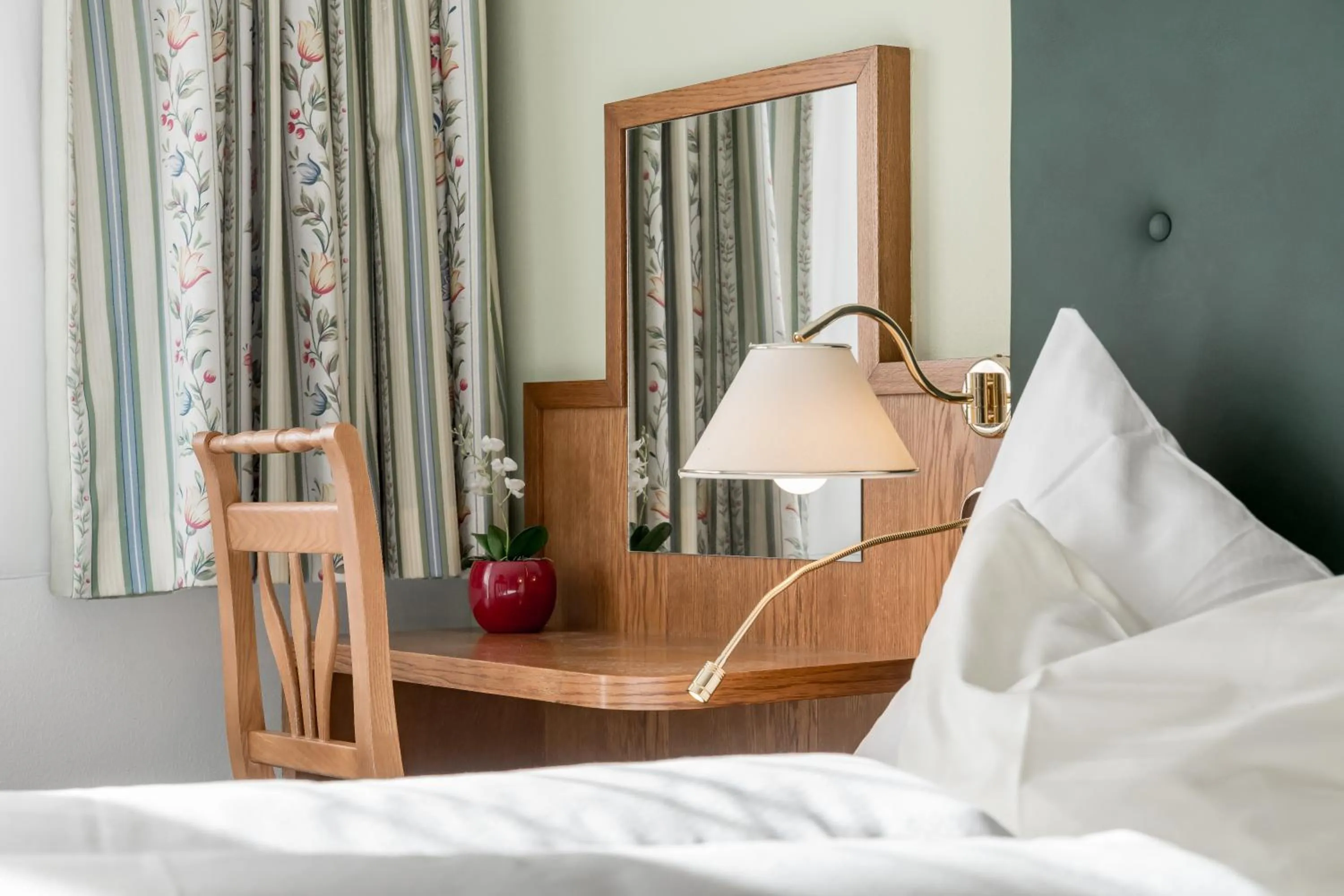 Bed in Das Kaltschmid - Familotel Tirol