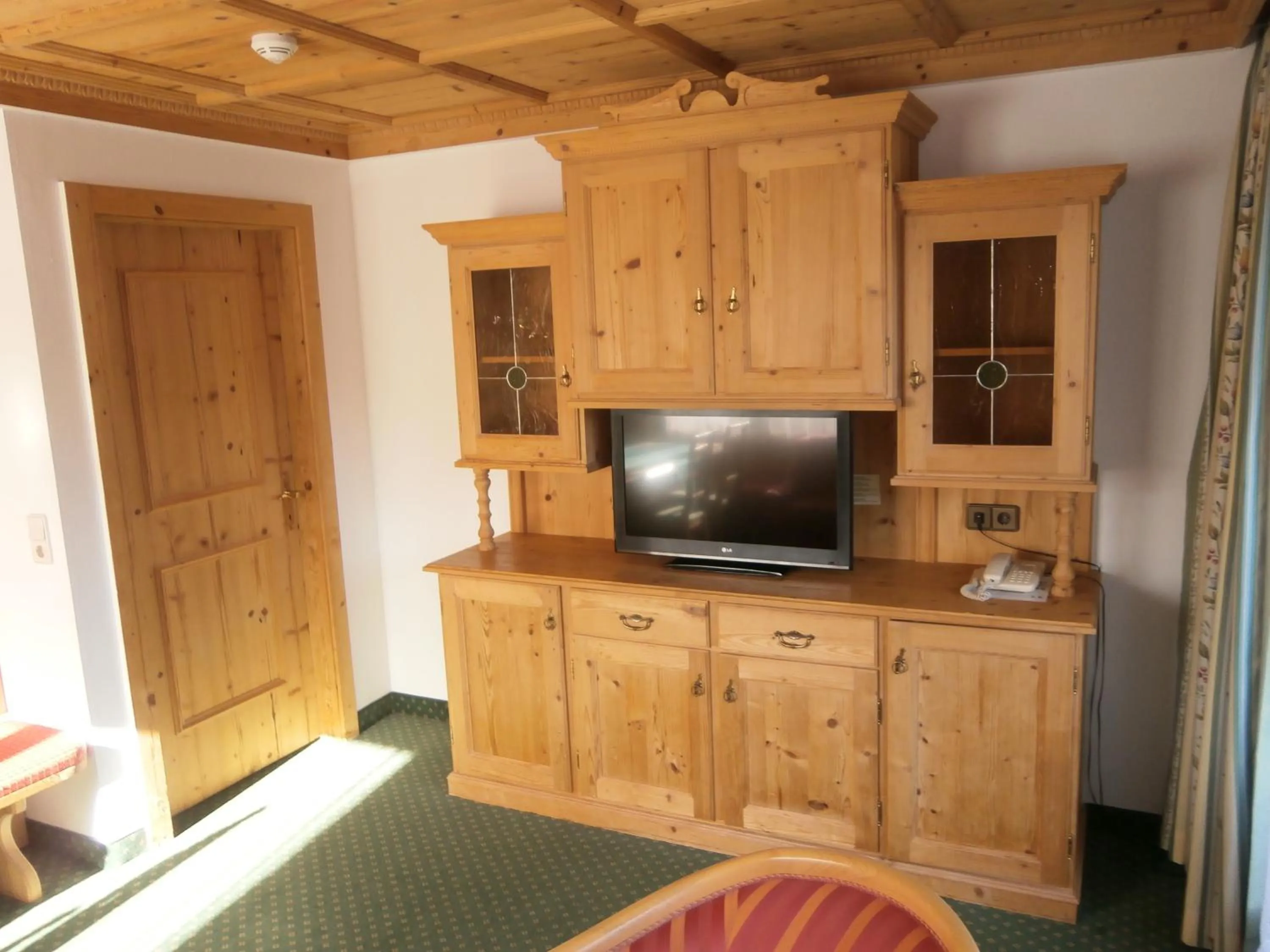 TV and multimedia in Das Kaltschmid - Familotel Tirol