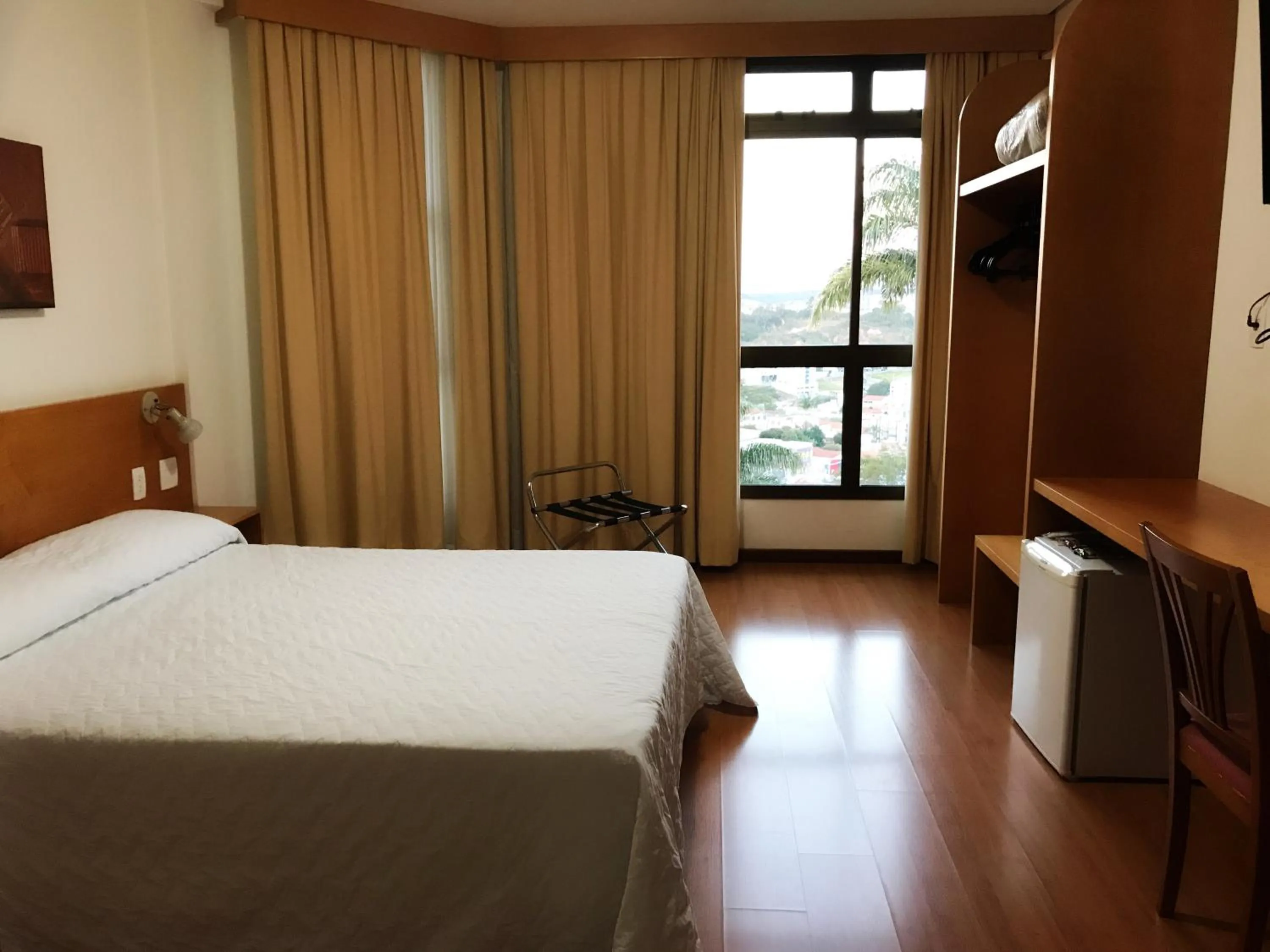 Bedroom, Bed in Serema Palace Hotel