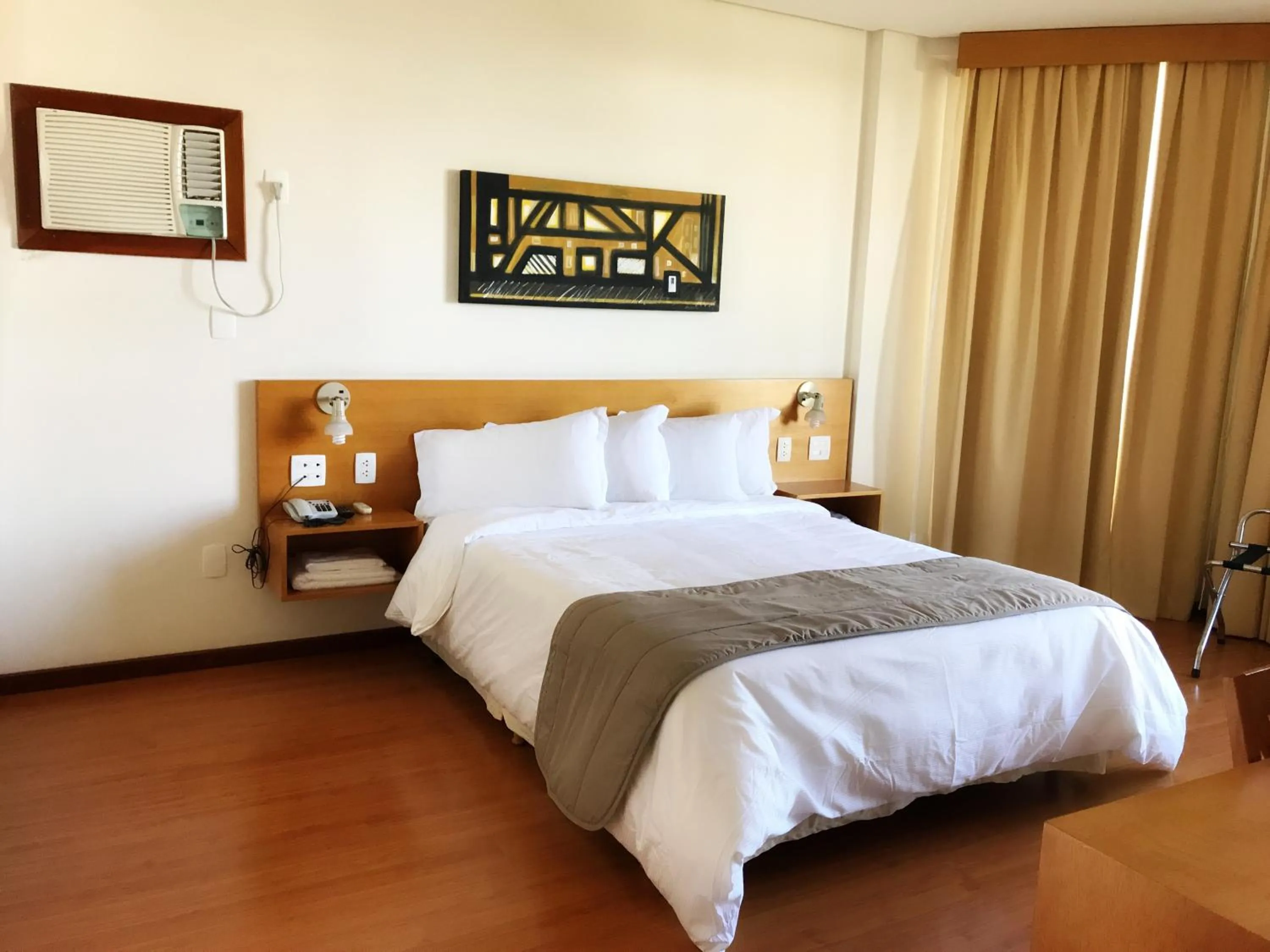 Bedroom, Bed in Serema Palace Hotel