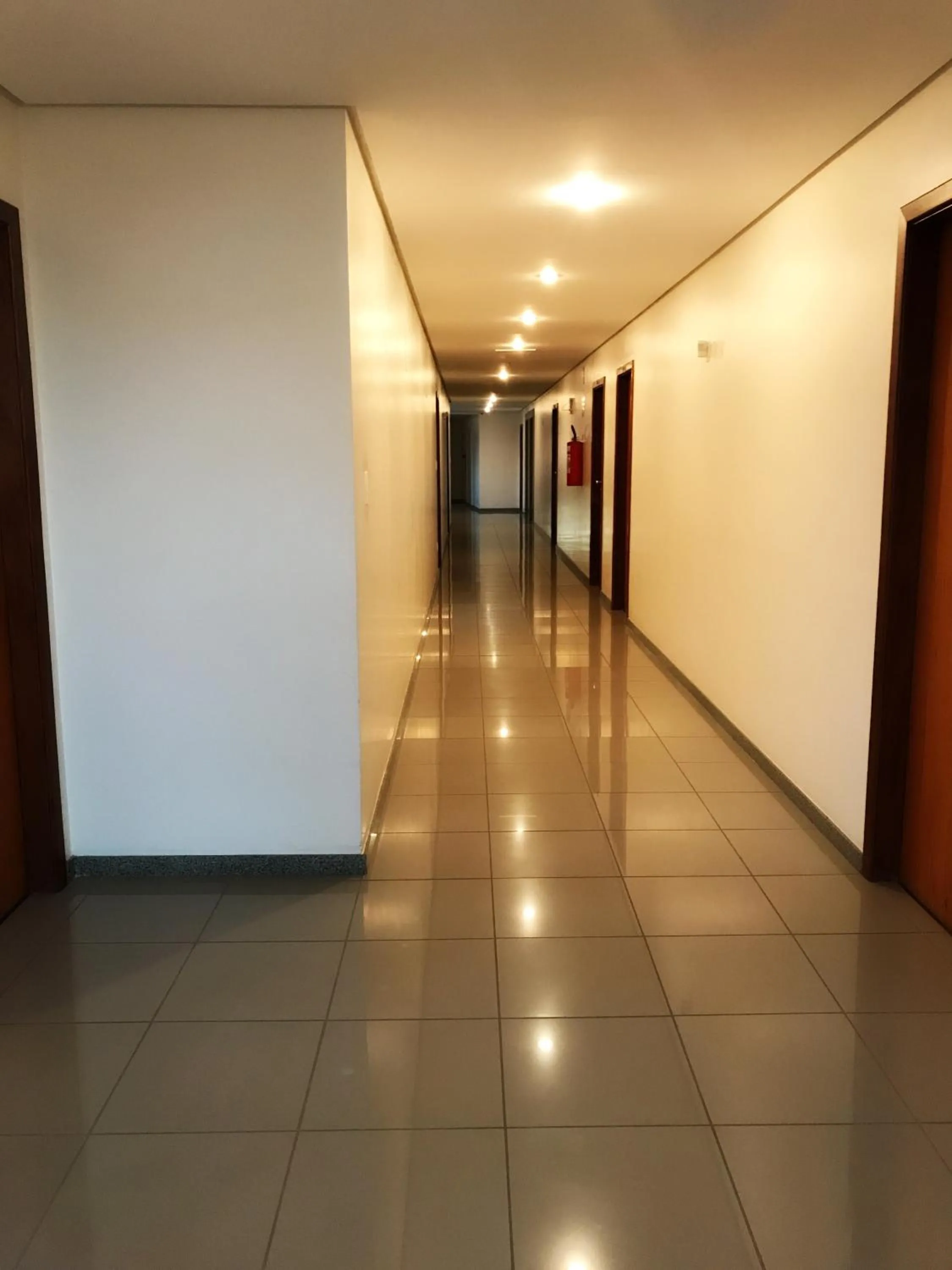 Area and facilities in Serema Palace Hotel