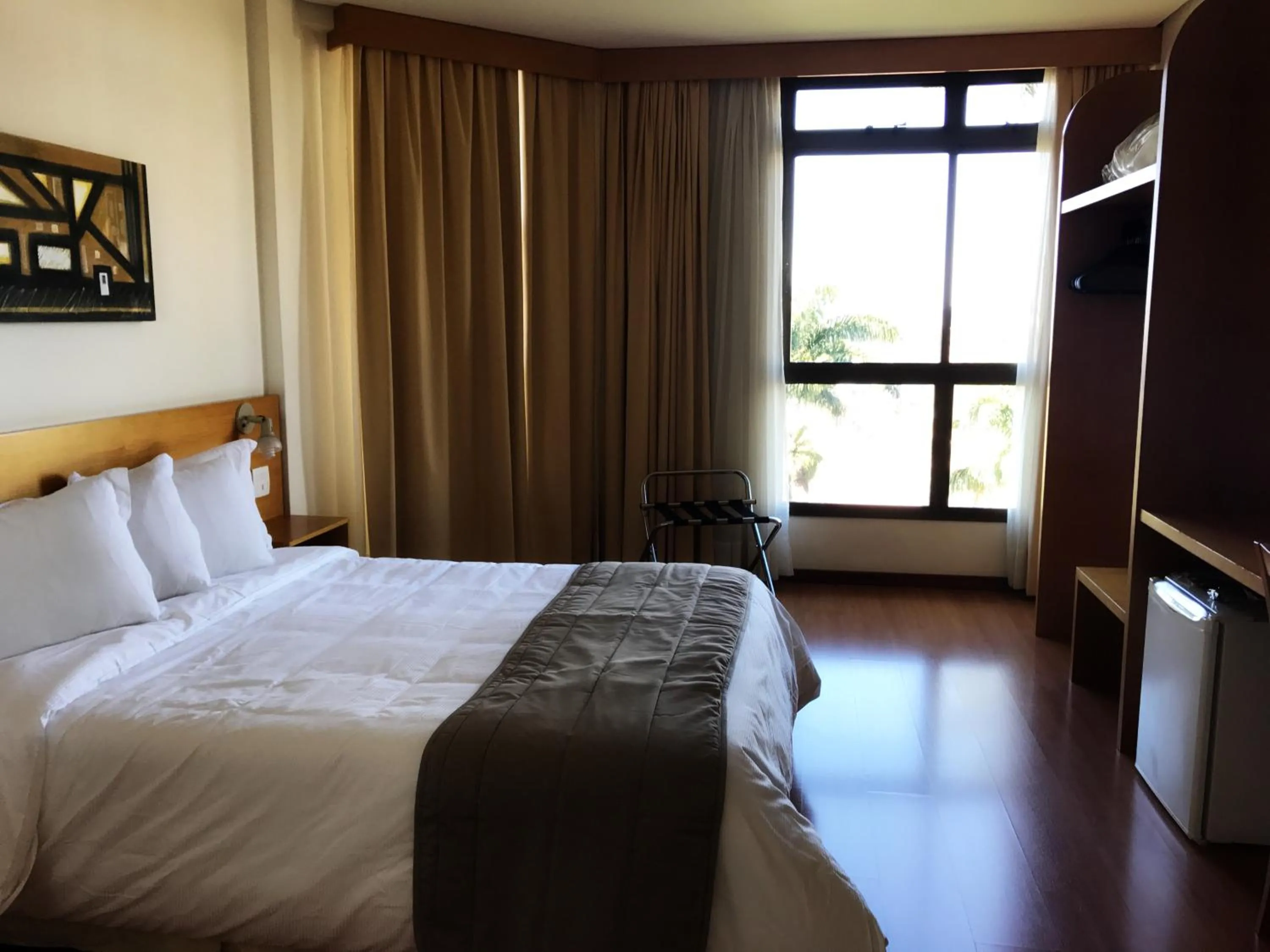 Bedroom, Bed in Serema Palace Hotel