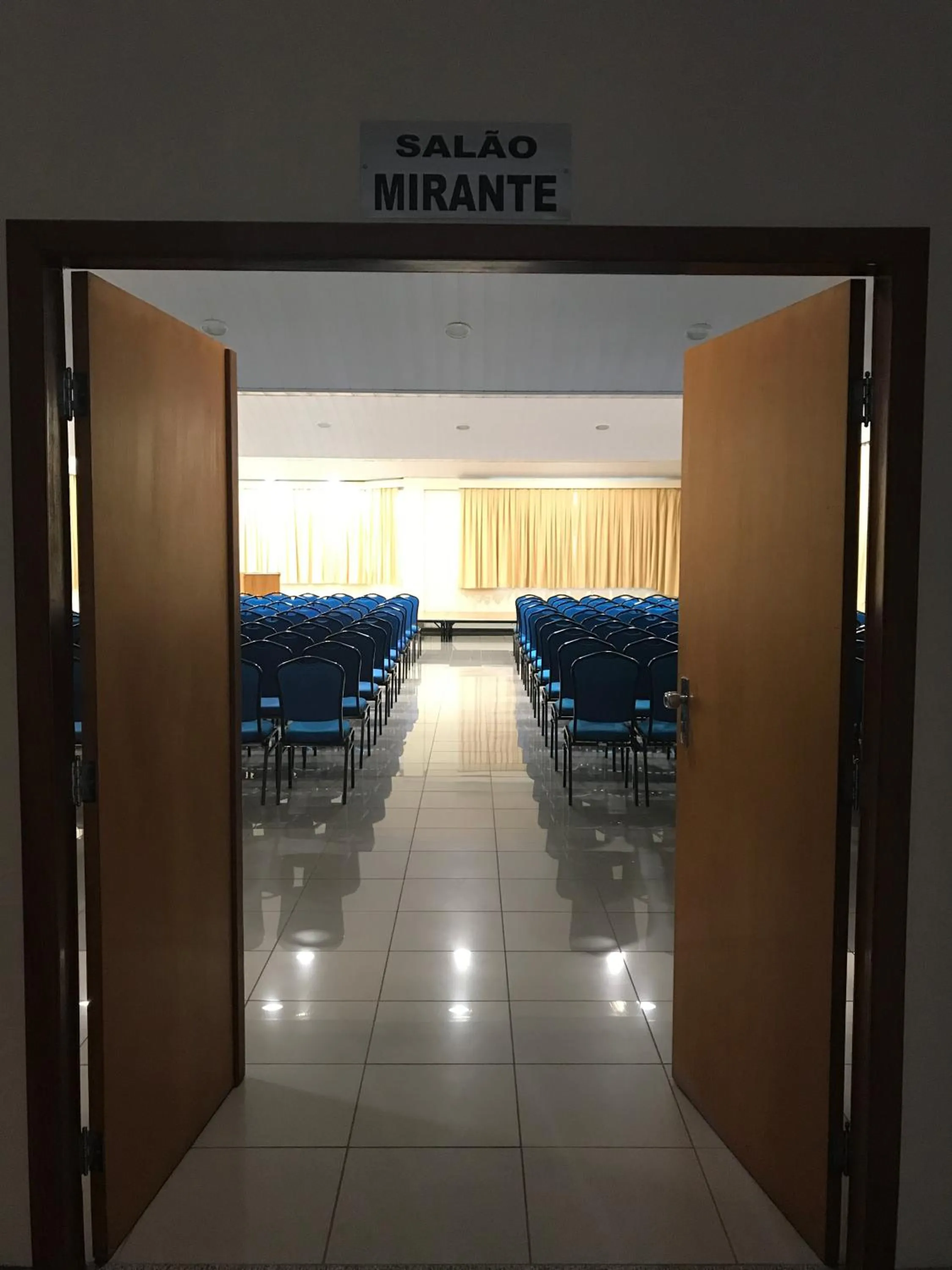 Area and facilities in Serema Palace Hotel