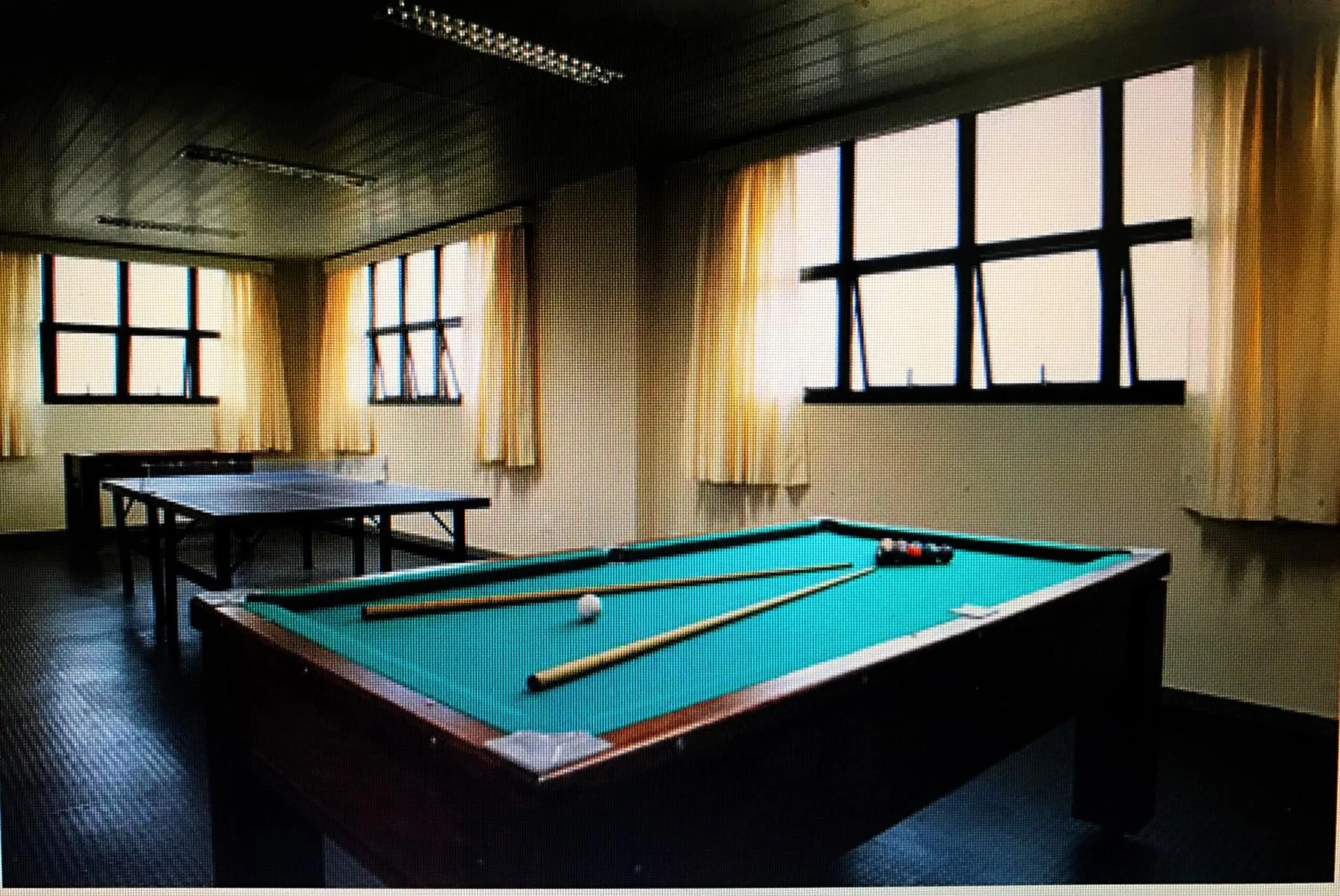 Area and facilities in Serema Palace Hotel