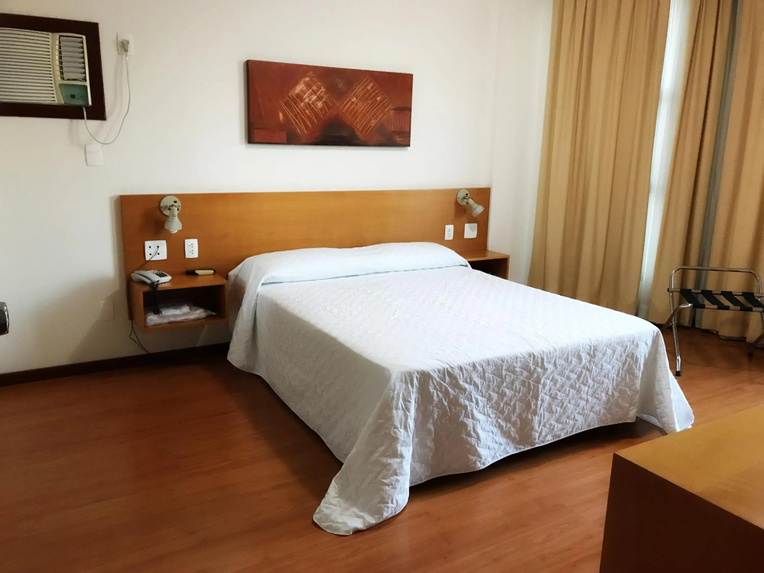 Bedroom, Bed in Serema Palace Hotel