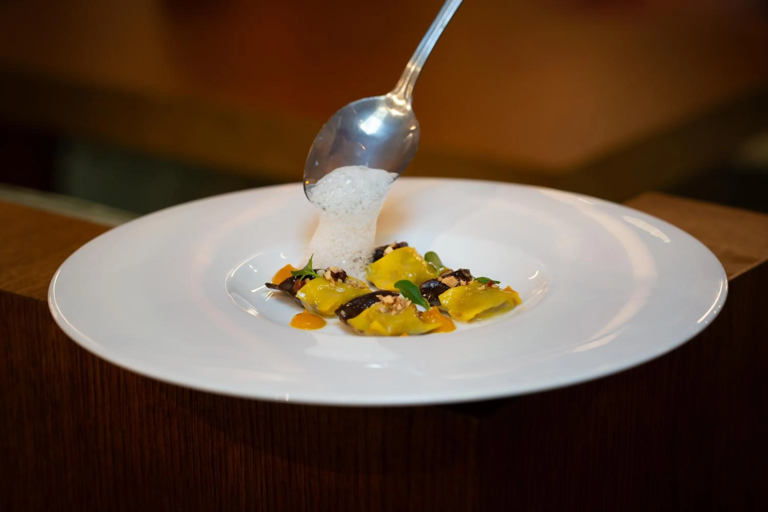 Restaurant/places to eat in Floren Hotel