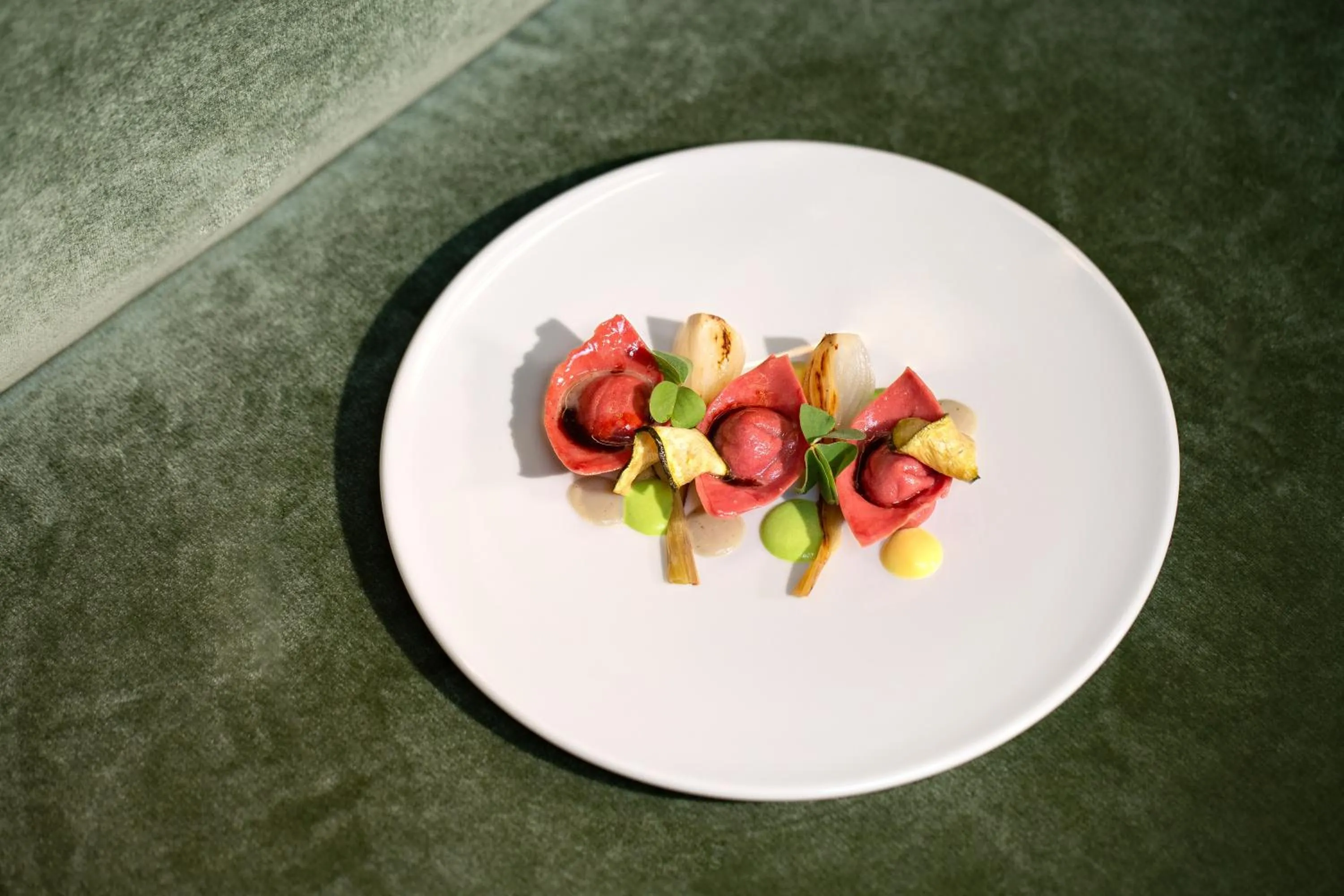 Restaurant/places to eat in Floren Hotel