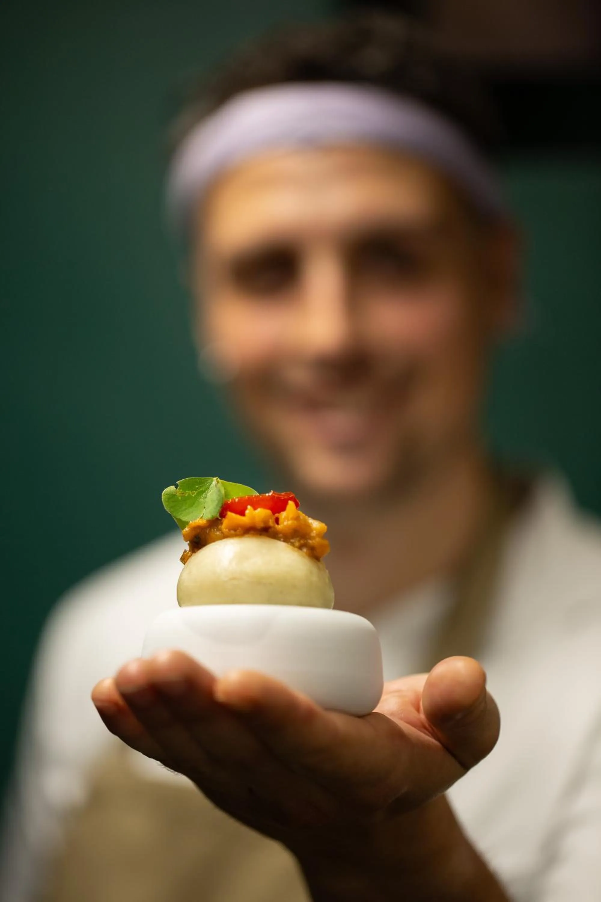 Food and drinks in Floren Hotel