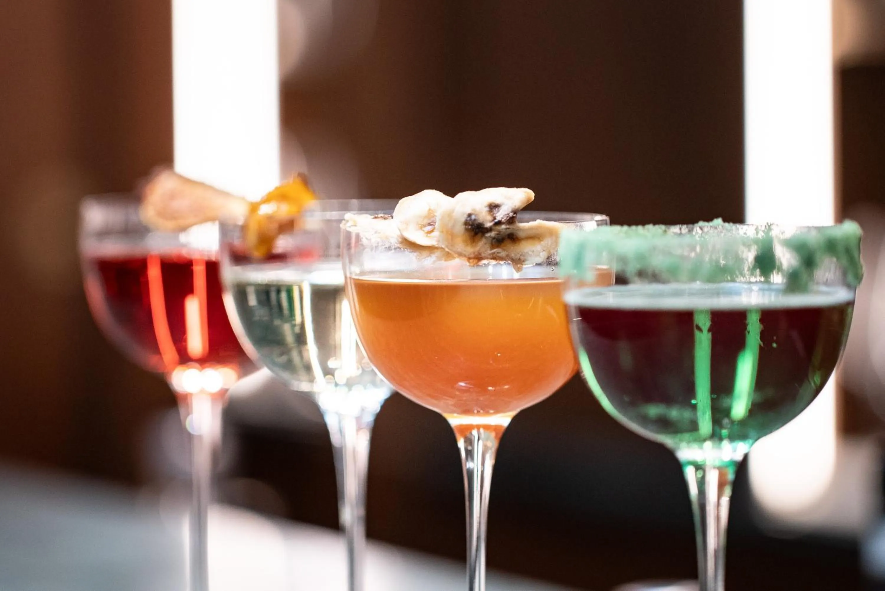 Restaurant/places to eat in Floren Hotel