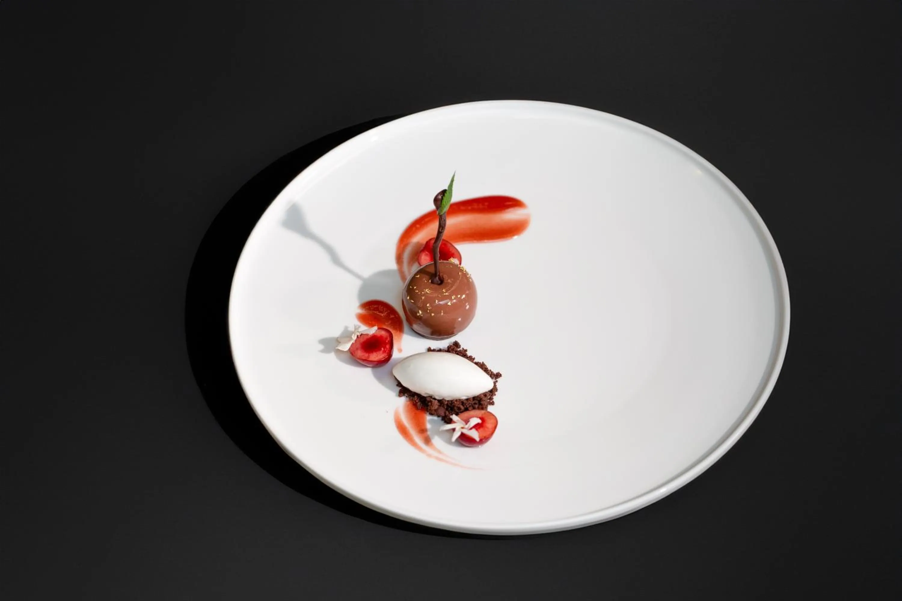 Restaurant/places to eat in Floren Hotel