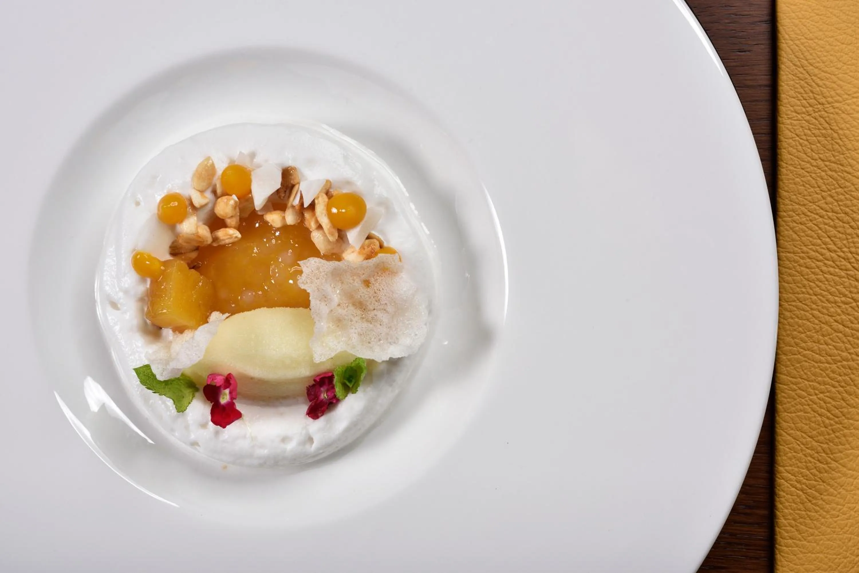 Food in Floren Hotel