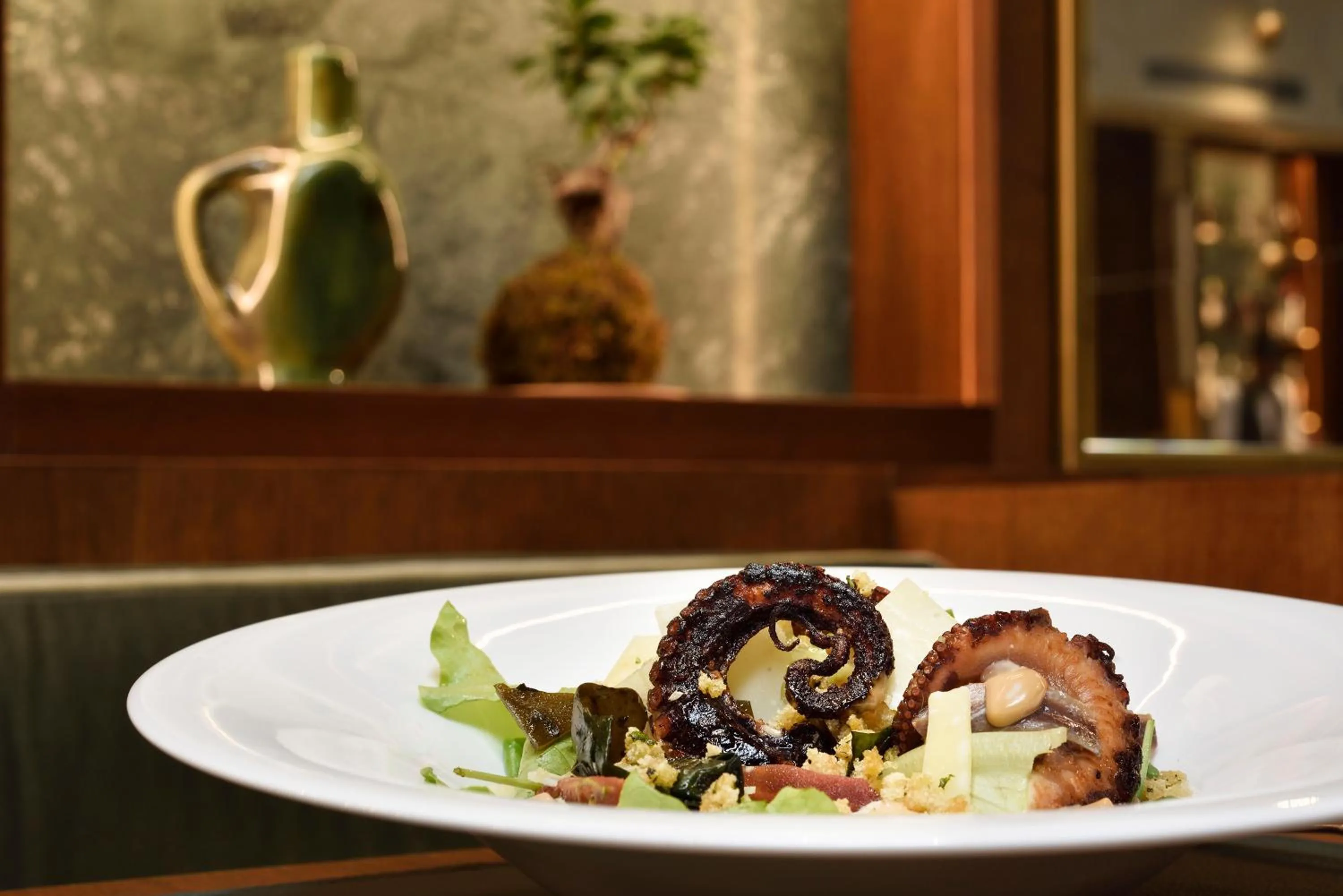 Food in Floren Hotel