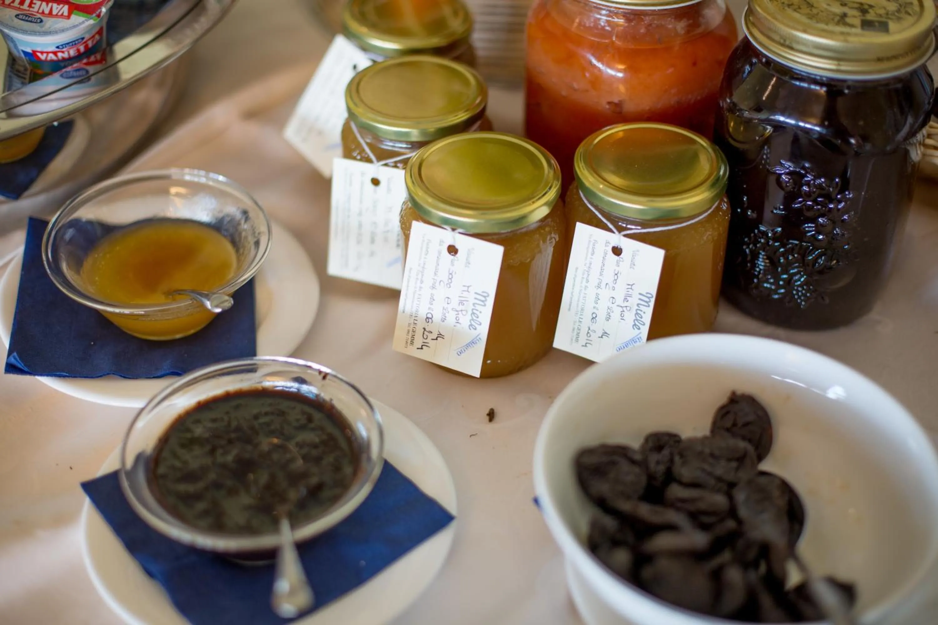 Food in Agriturismo Il Sapore Della Luna