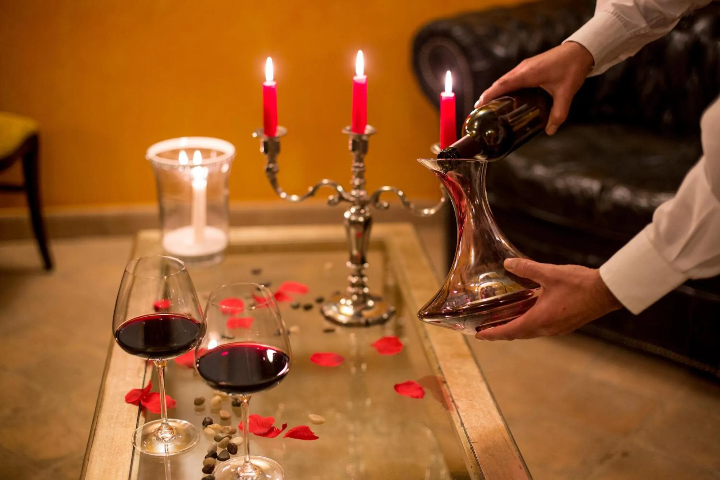 Alcoholic drinks in Agriturismo Il Sapore Della Luna