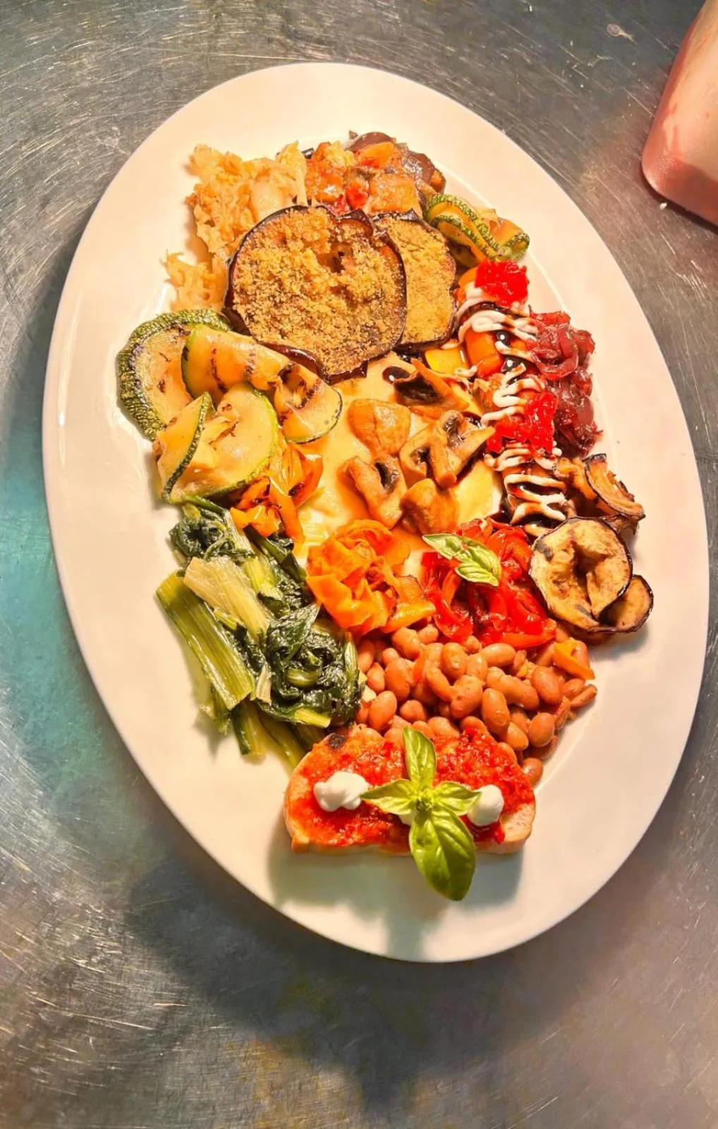 Kitchen or kitchenette in Agriturismo Il Sapore Della Luna