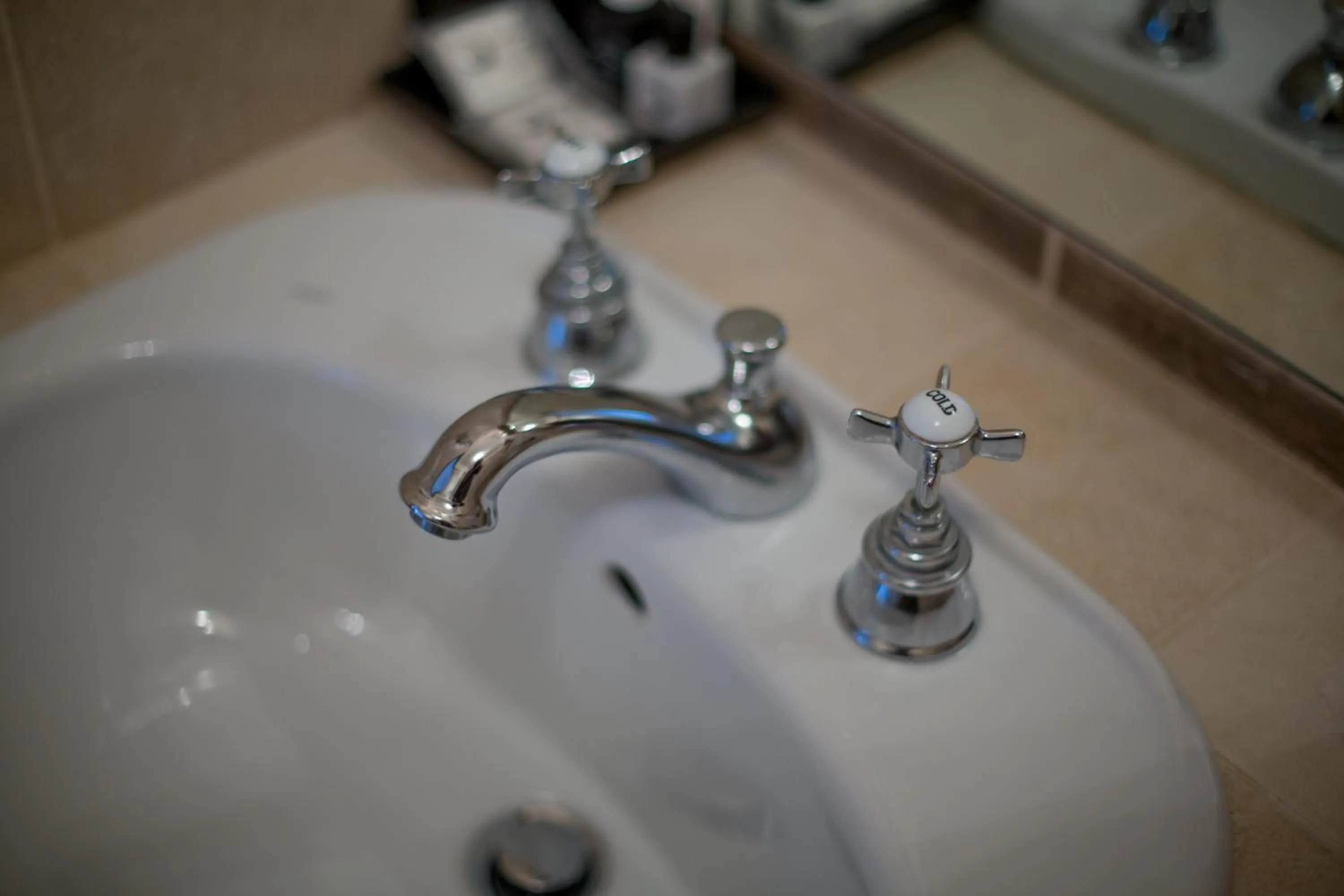 Bathroom in Agriturismo Il Sapore Della Luna