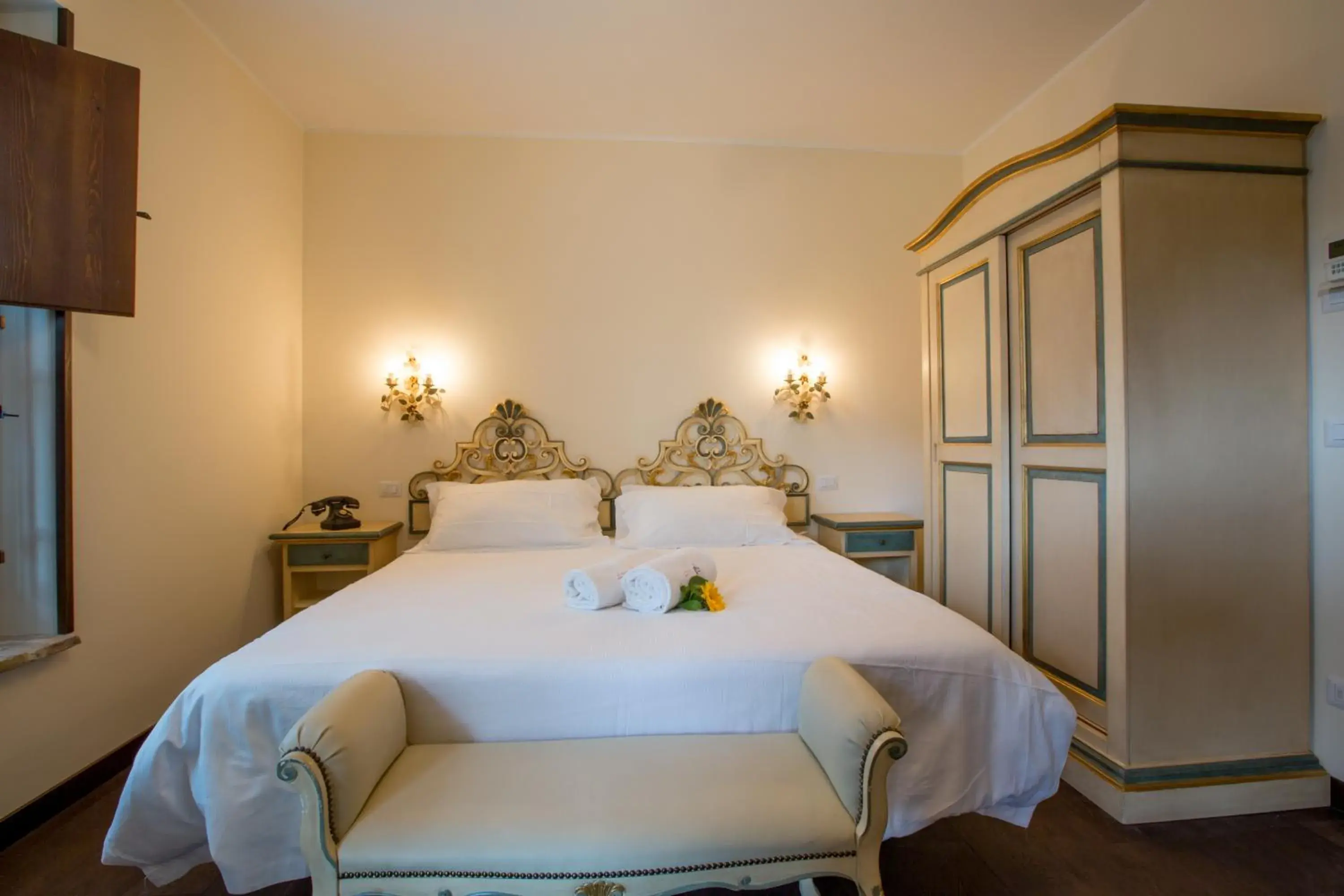 Classic Double Room in Agriturismo Il Sapore Della Luna Classic Double Room in Agriturismo Il Sapore Della Luna