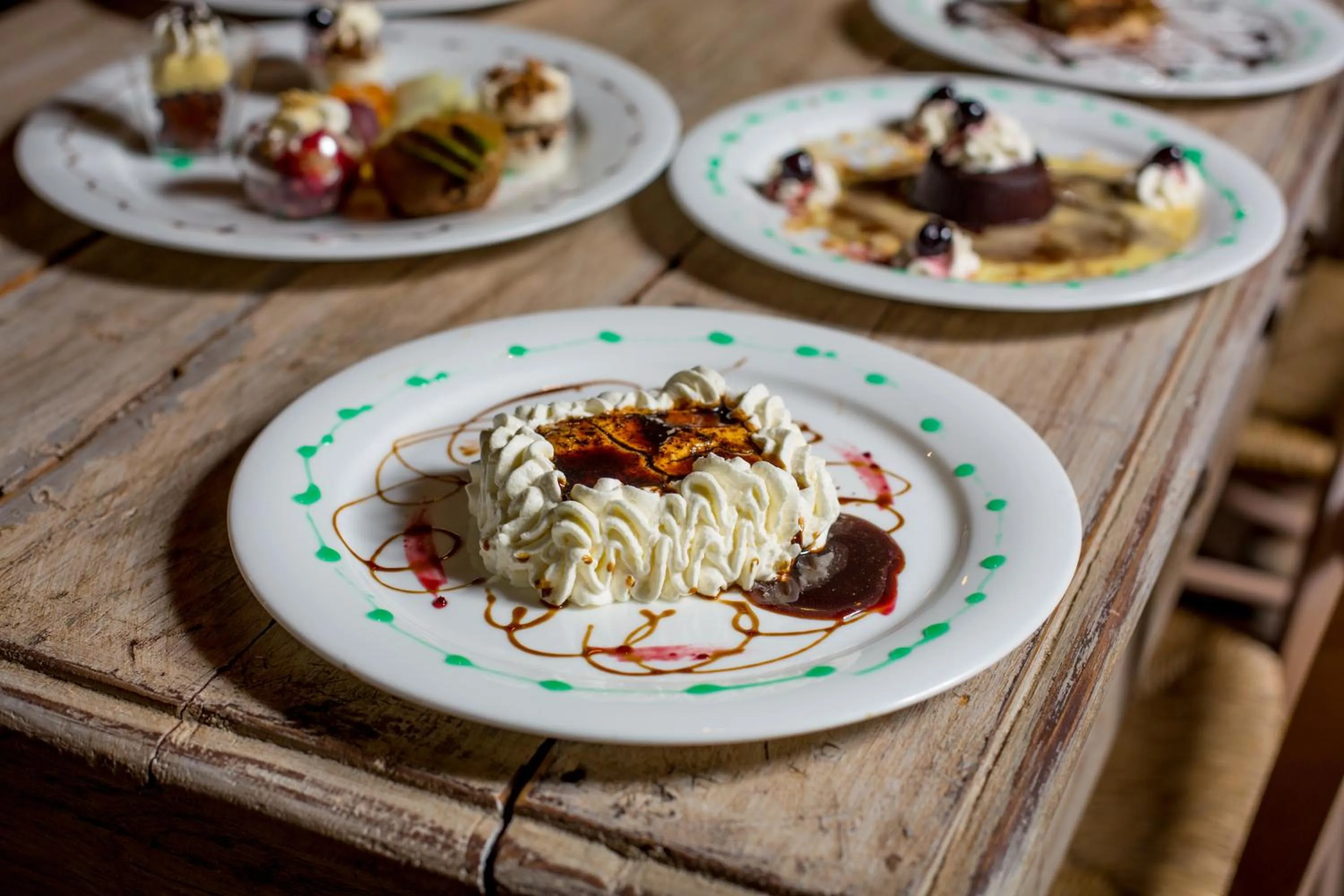 Food in Agriturismo Il Sapore Della Luna