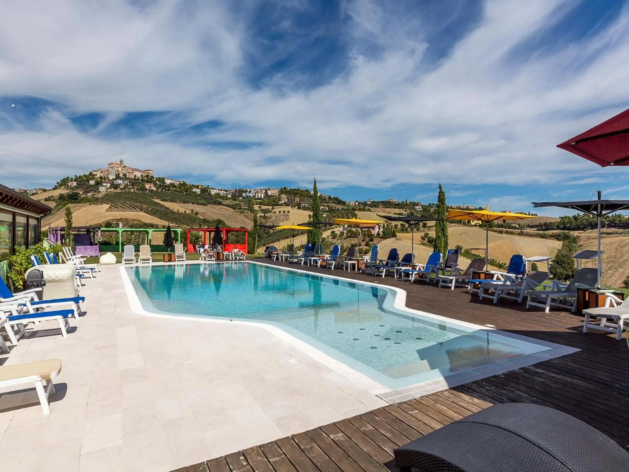 Day in Agriturismo Il Sapore Della Luna