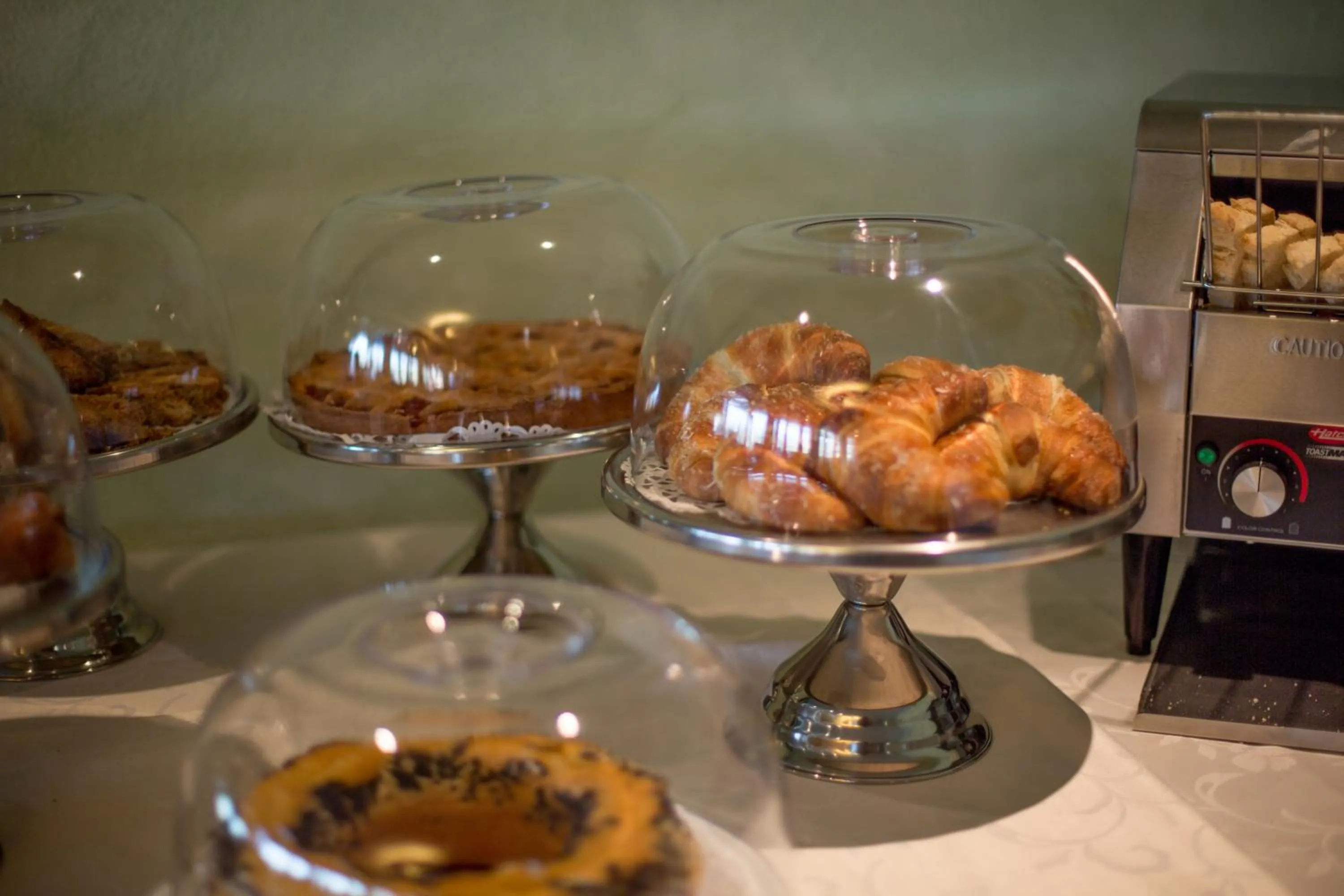 Food close-up in Agriturismo Il Sapore Della Luna