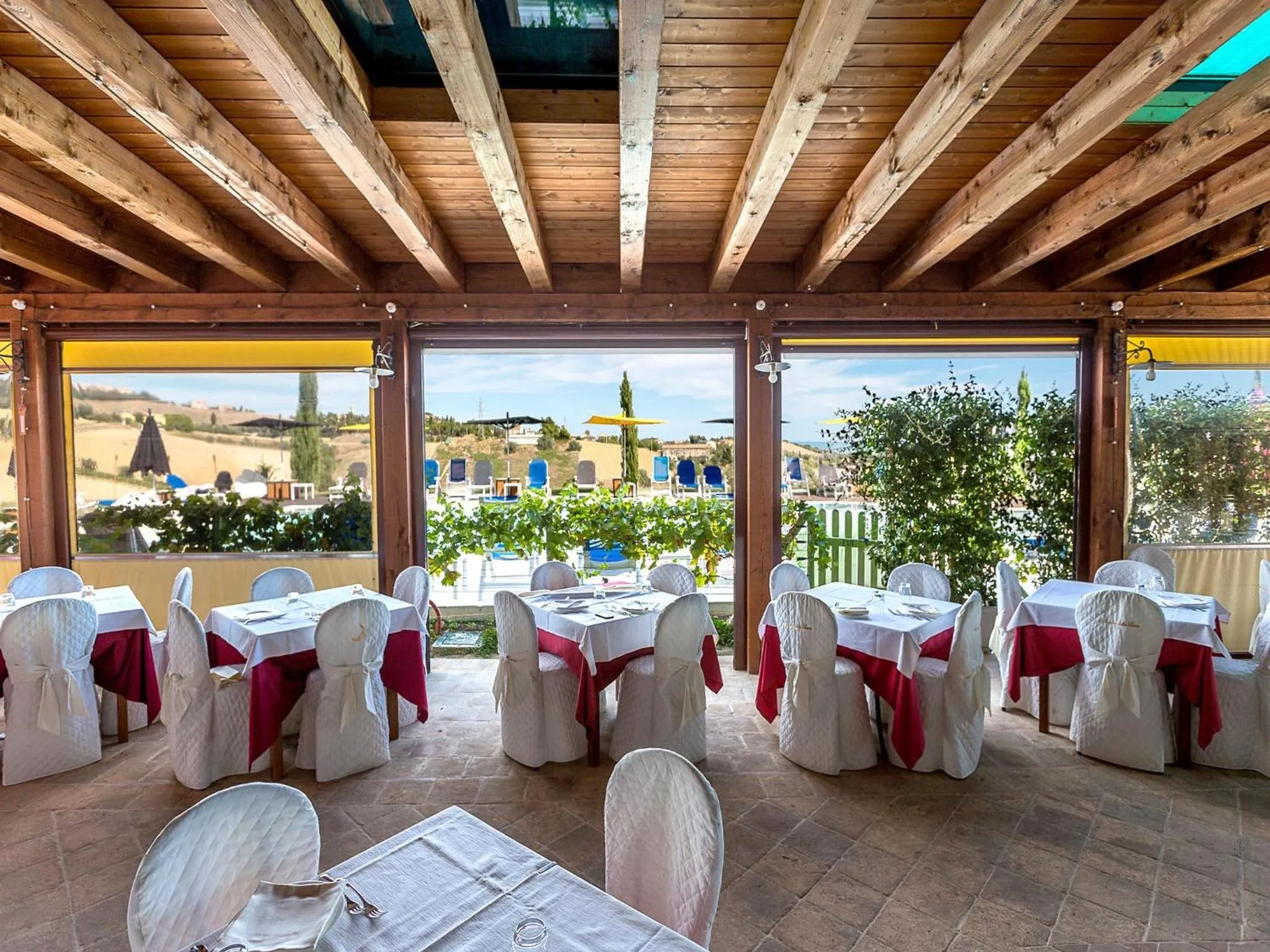 Banquet/Function facilities in Agriturismo Il Sapore Della Luna