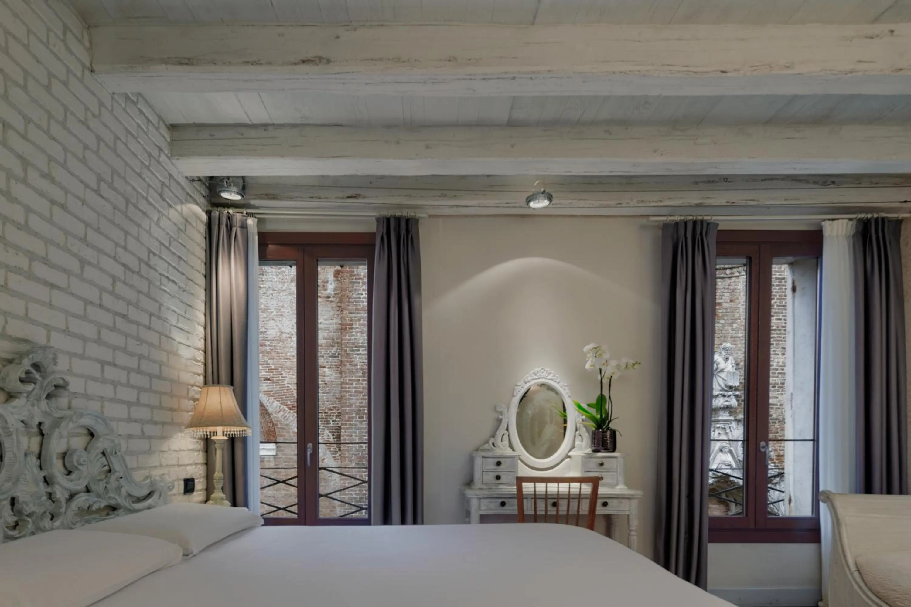 Bedroom, Bed in B&B Bloom Settimo Cielo