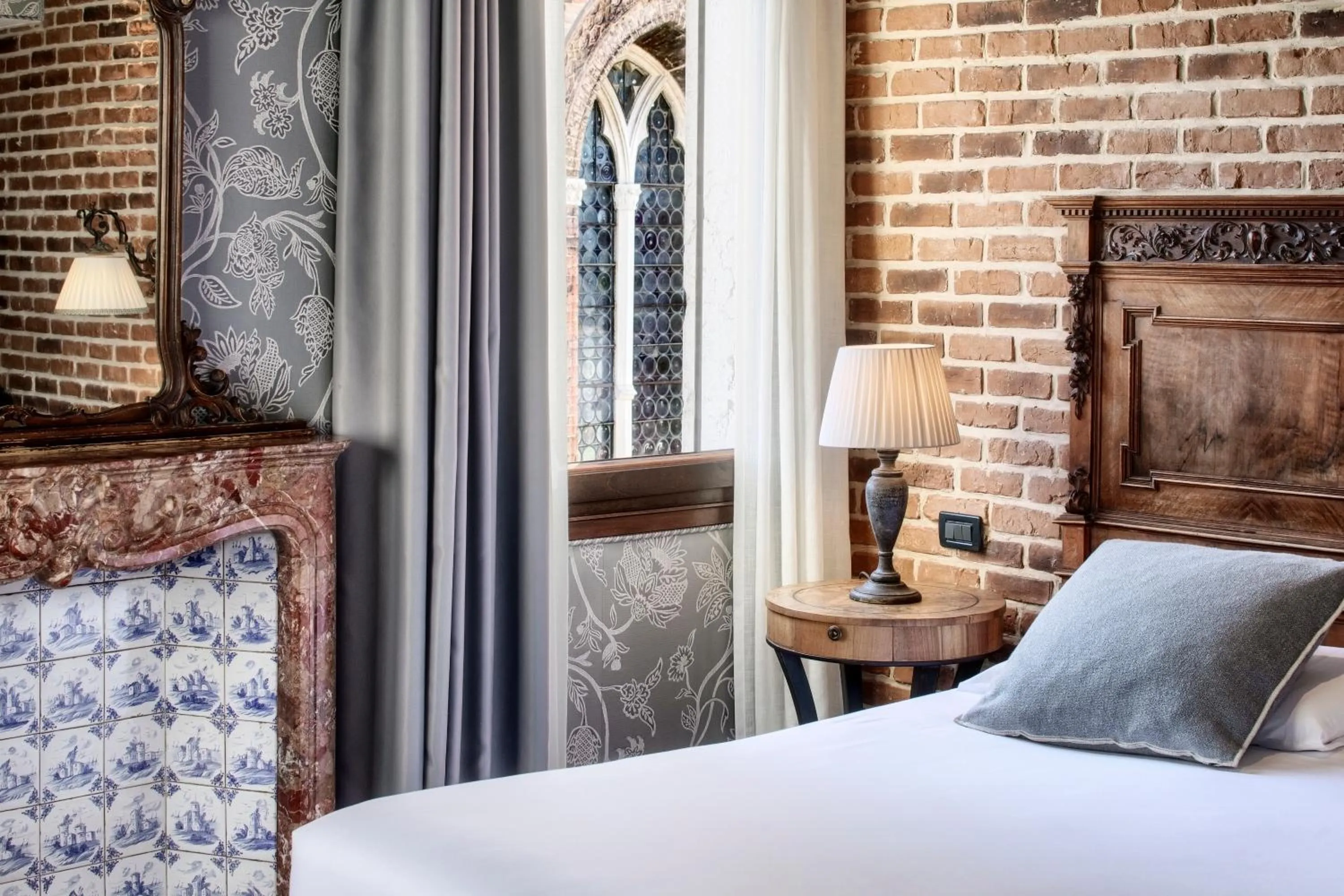 Bedroom, Bed in B&B Bloom Settimo Cielo