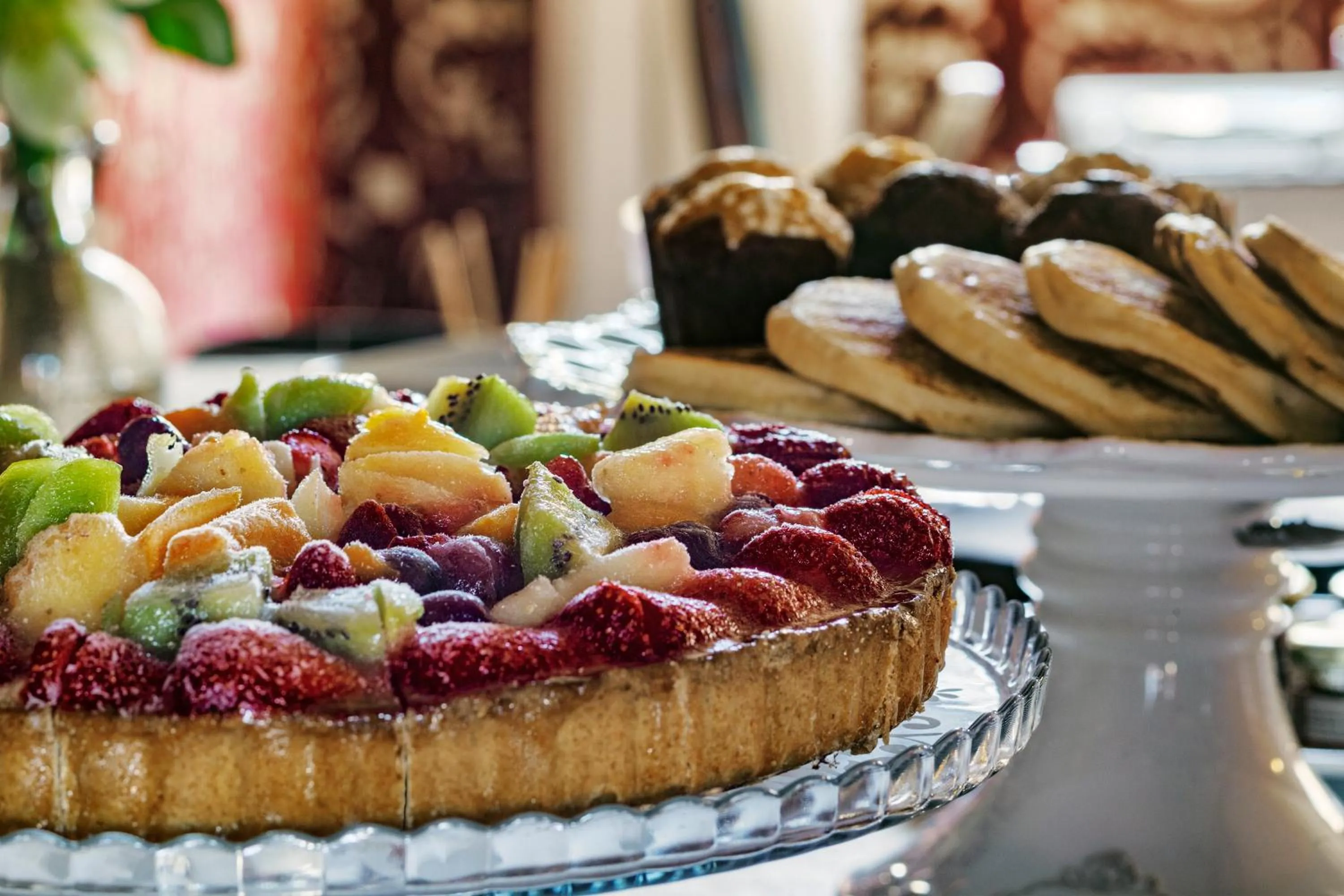 Breakfast in B&B Bloom Settimo Cielo