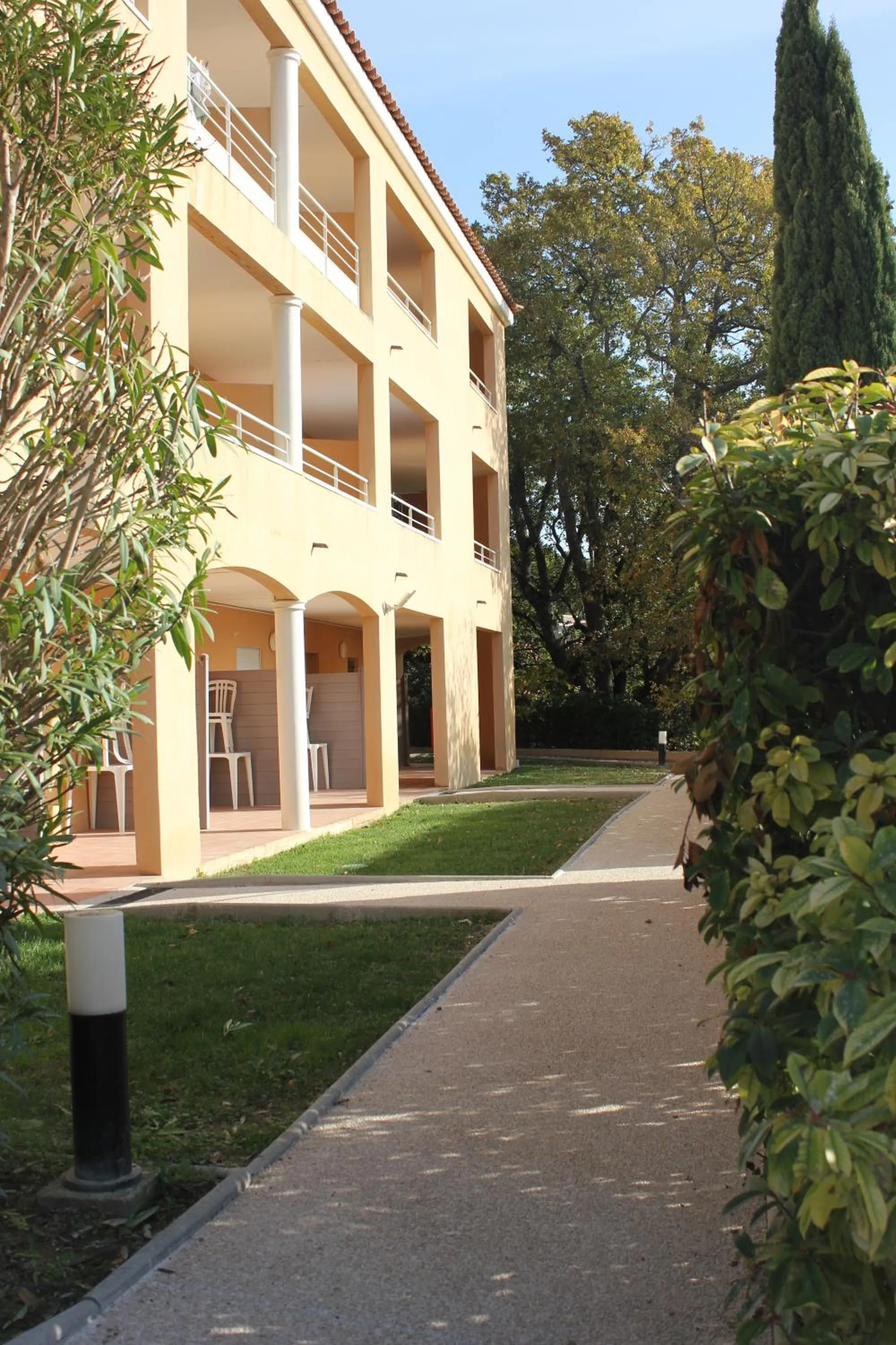 Property building in The Originals City, Hôtel Côté Sud, Marseille Est