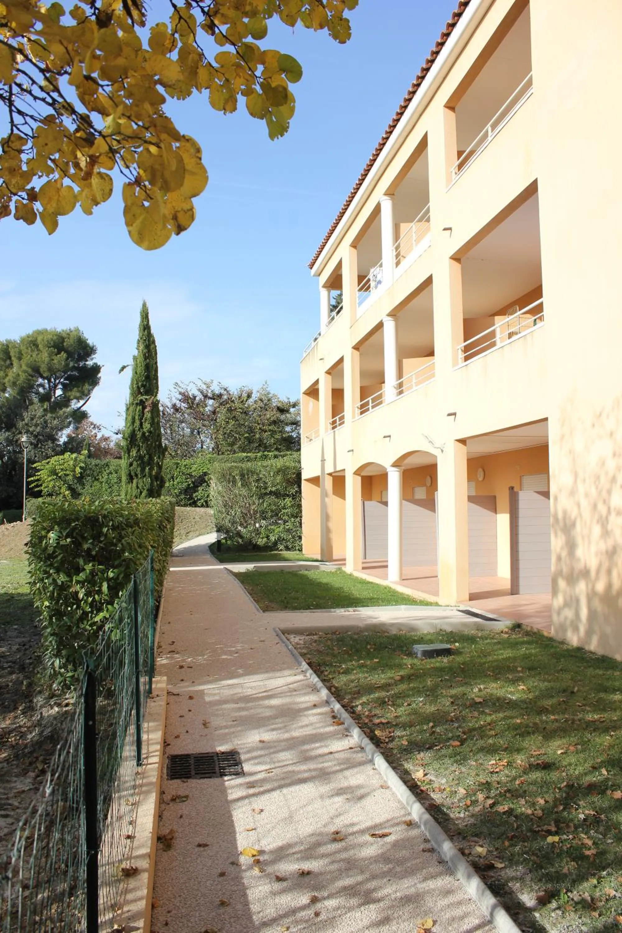 Property building in The Originals City, Hôtel Côté Sud, Marseille Est