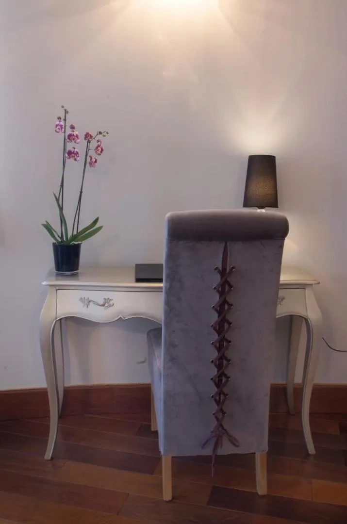 Deluxe Junior Suite with Sea View and Balcony or Terrace in Hôtel Demeure Loredana