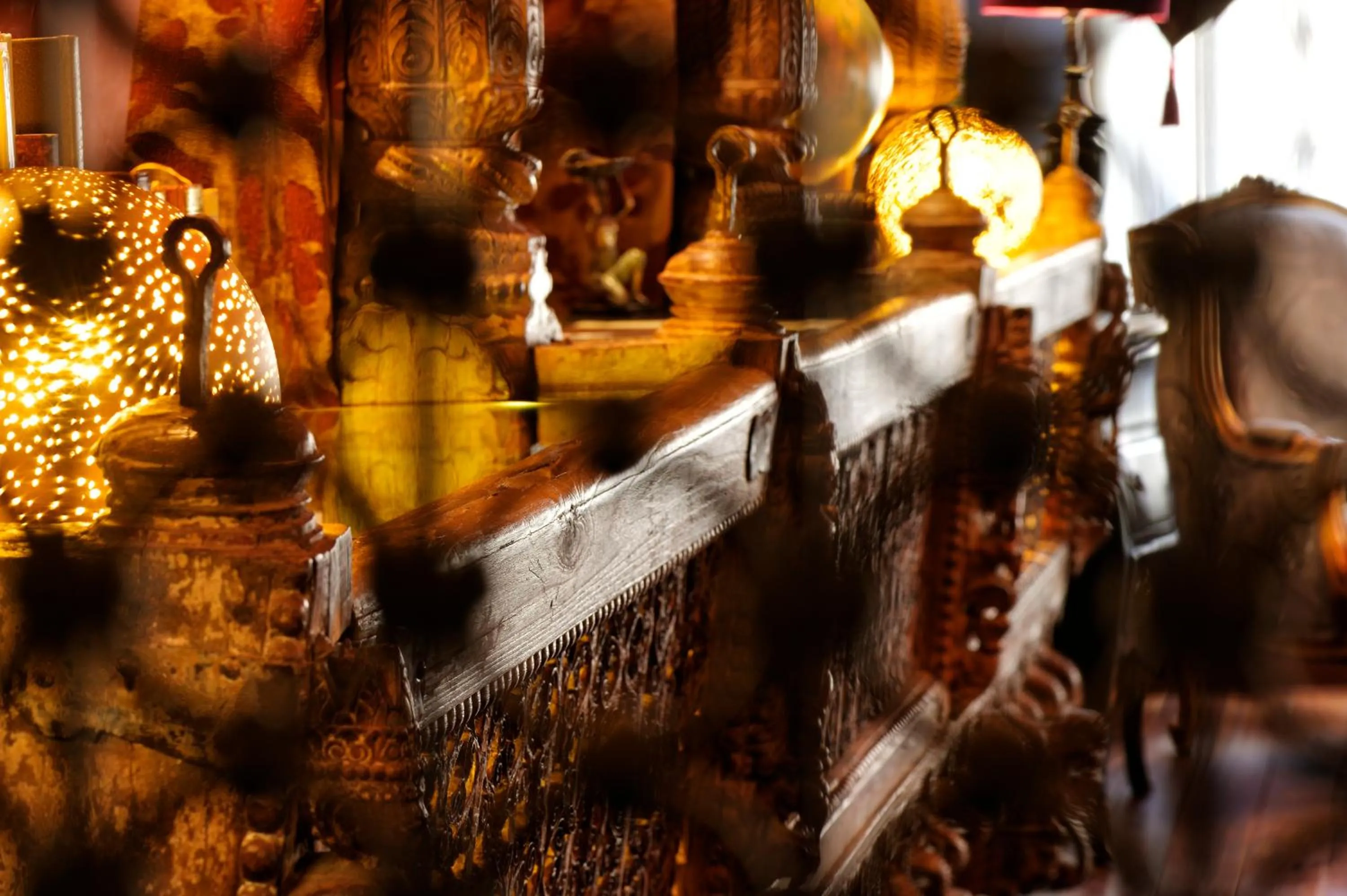 Property building in Hôtel Demeure Loredana