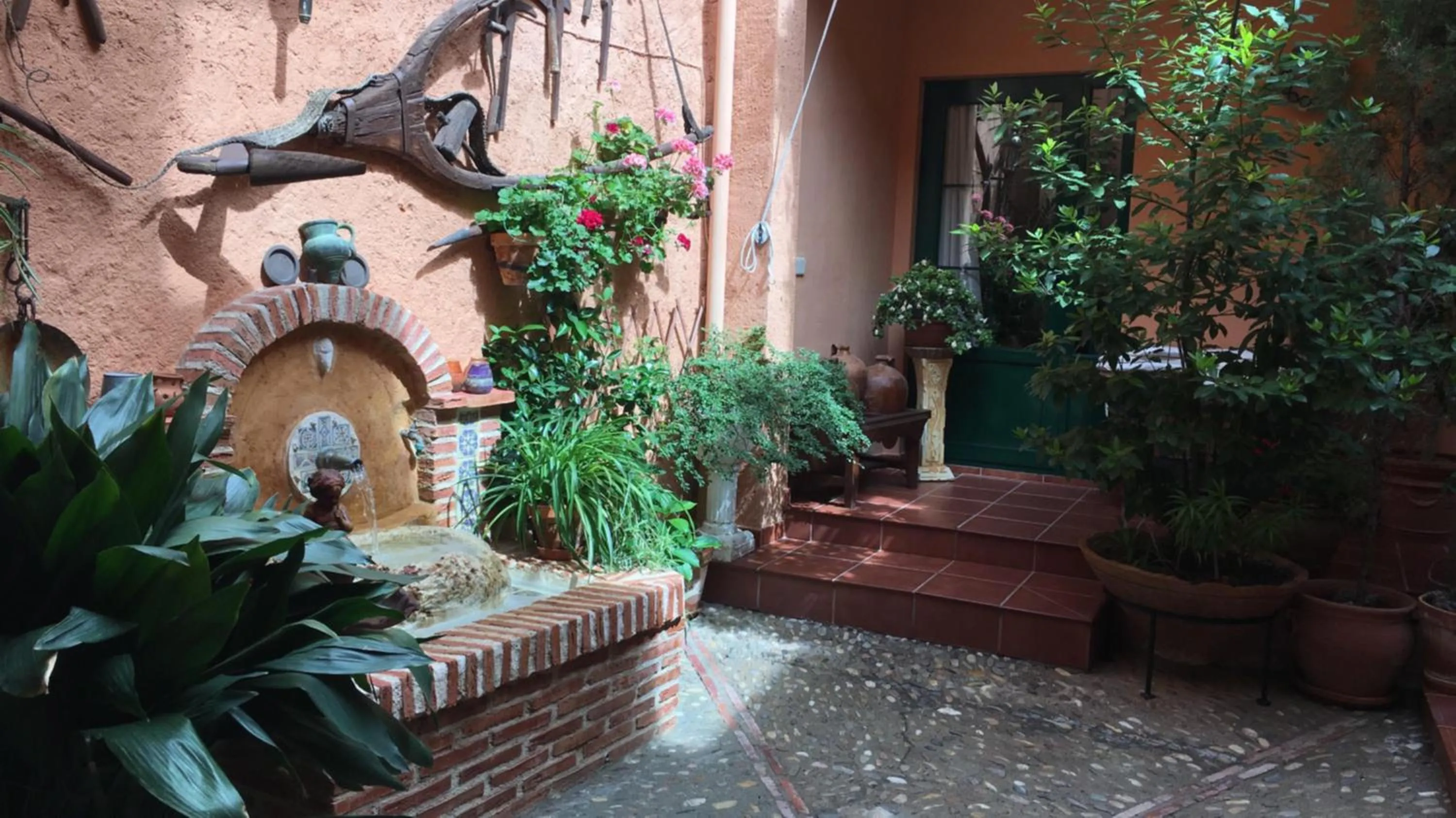 Hotel Casa Rural San Antón