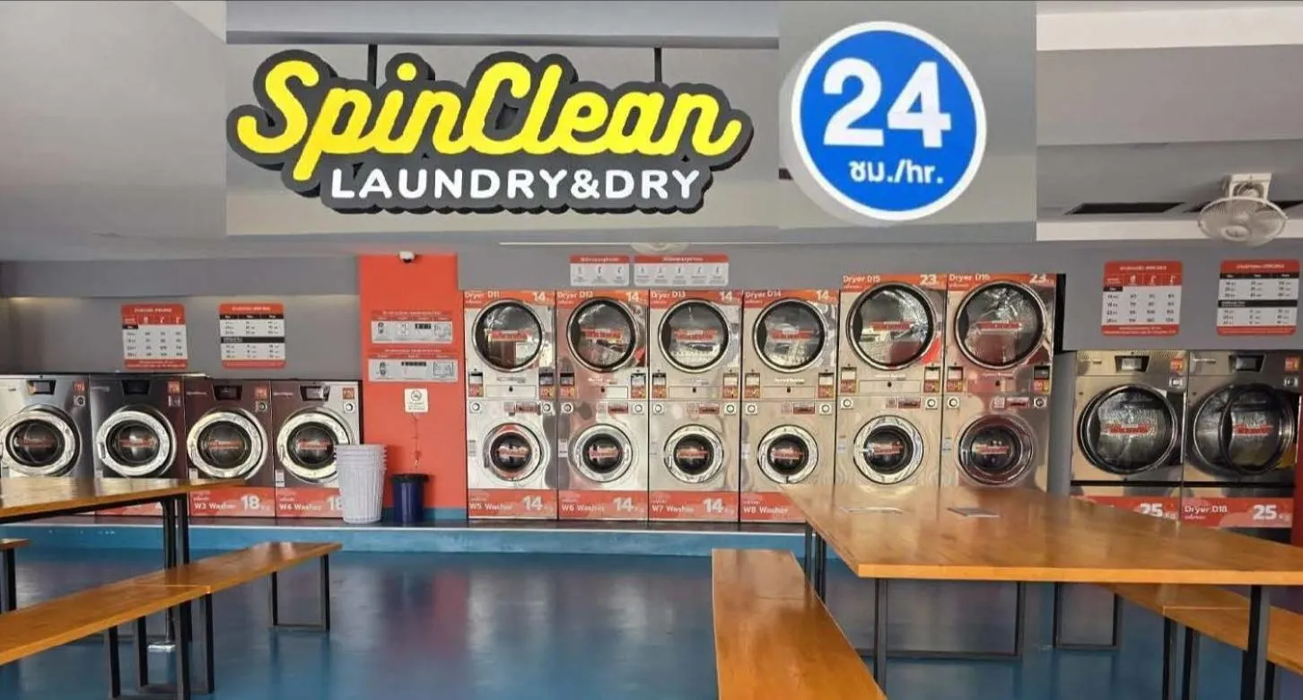 laundry in City Beach Resort