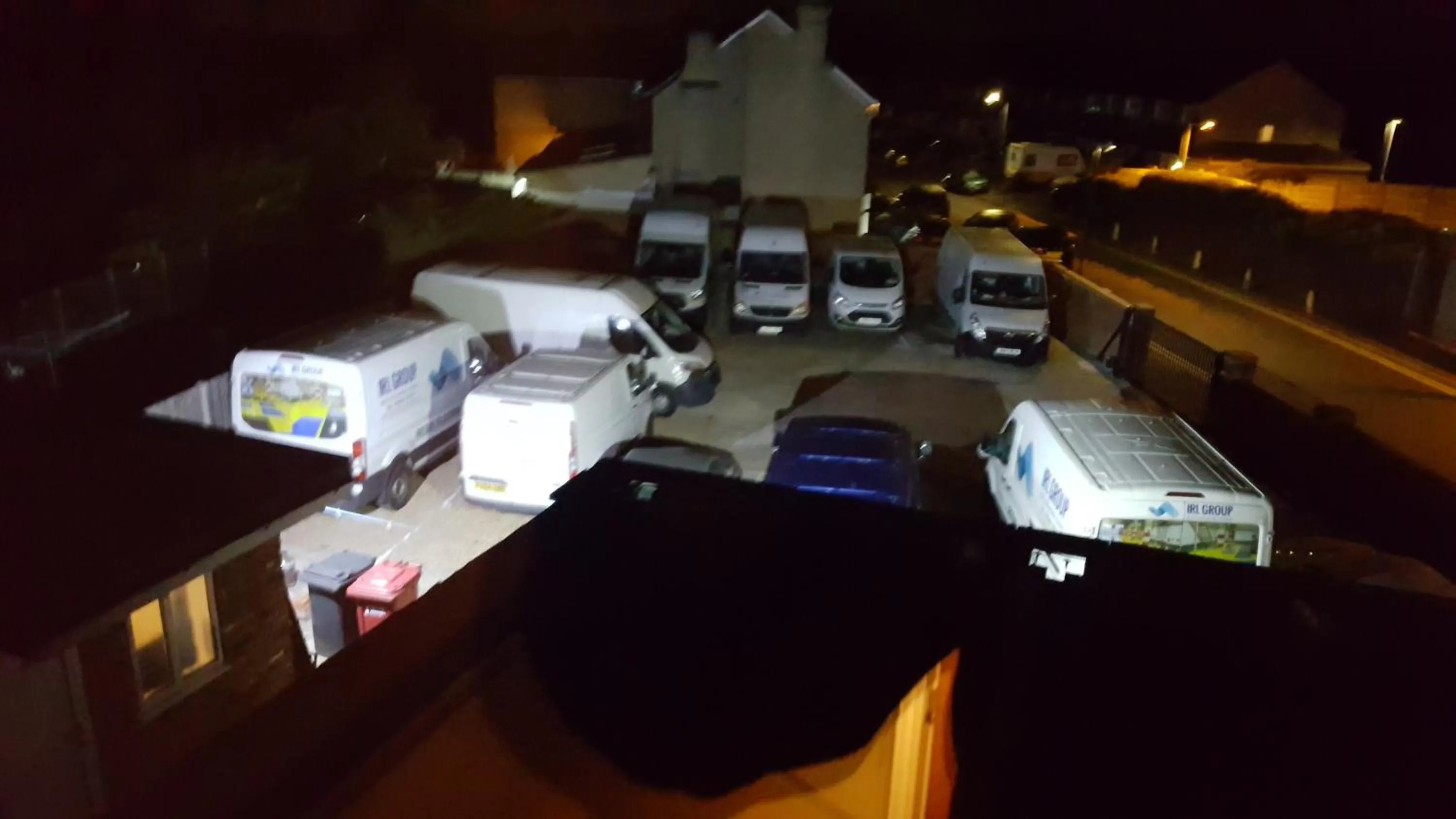 Area and facilities in Airport Guest House