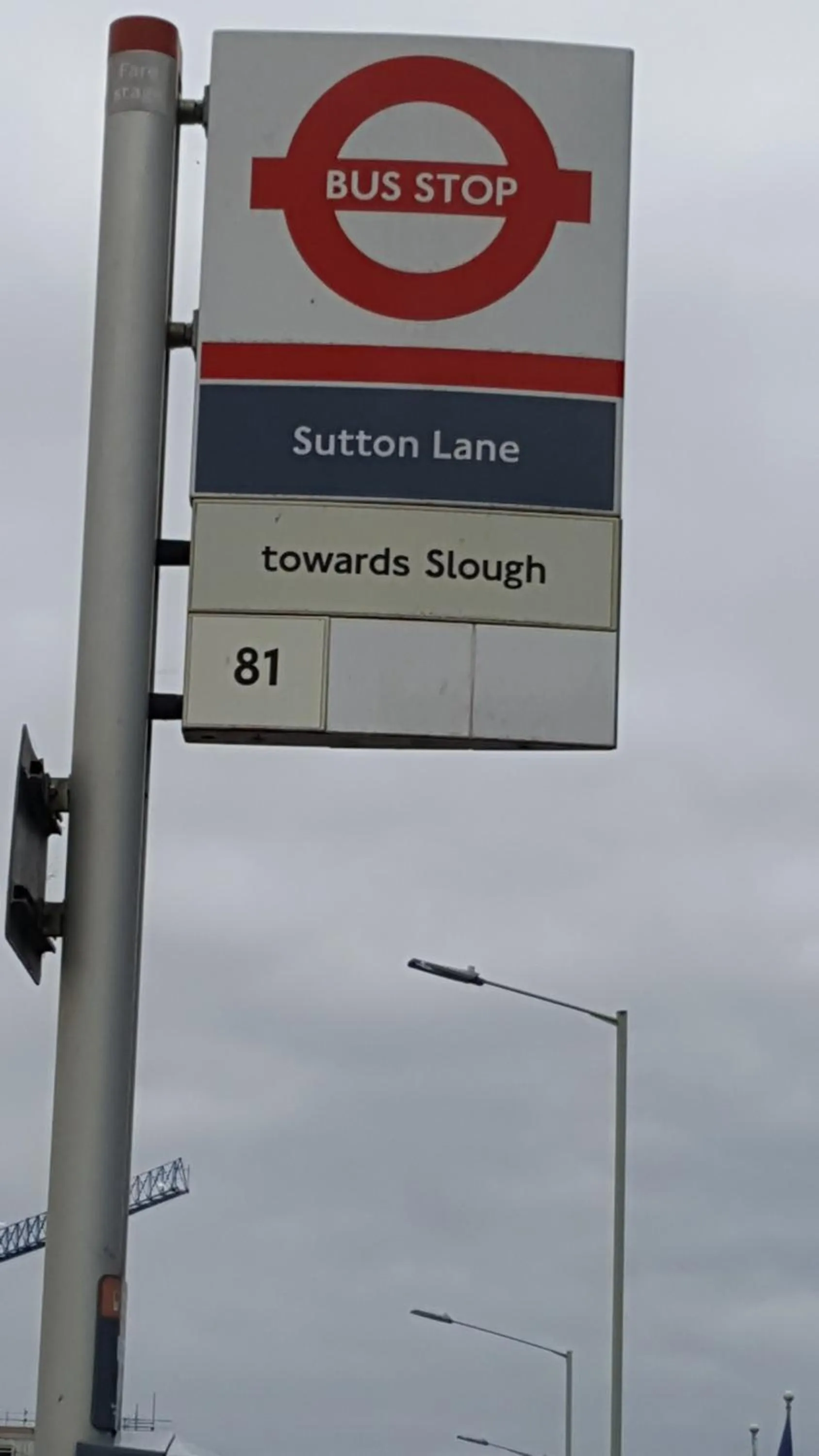 Property logo or sign in Airport Guest House