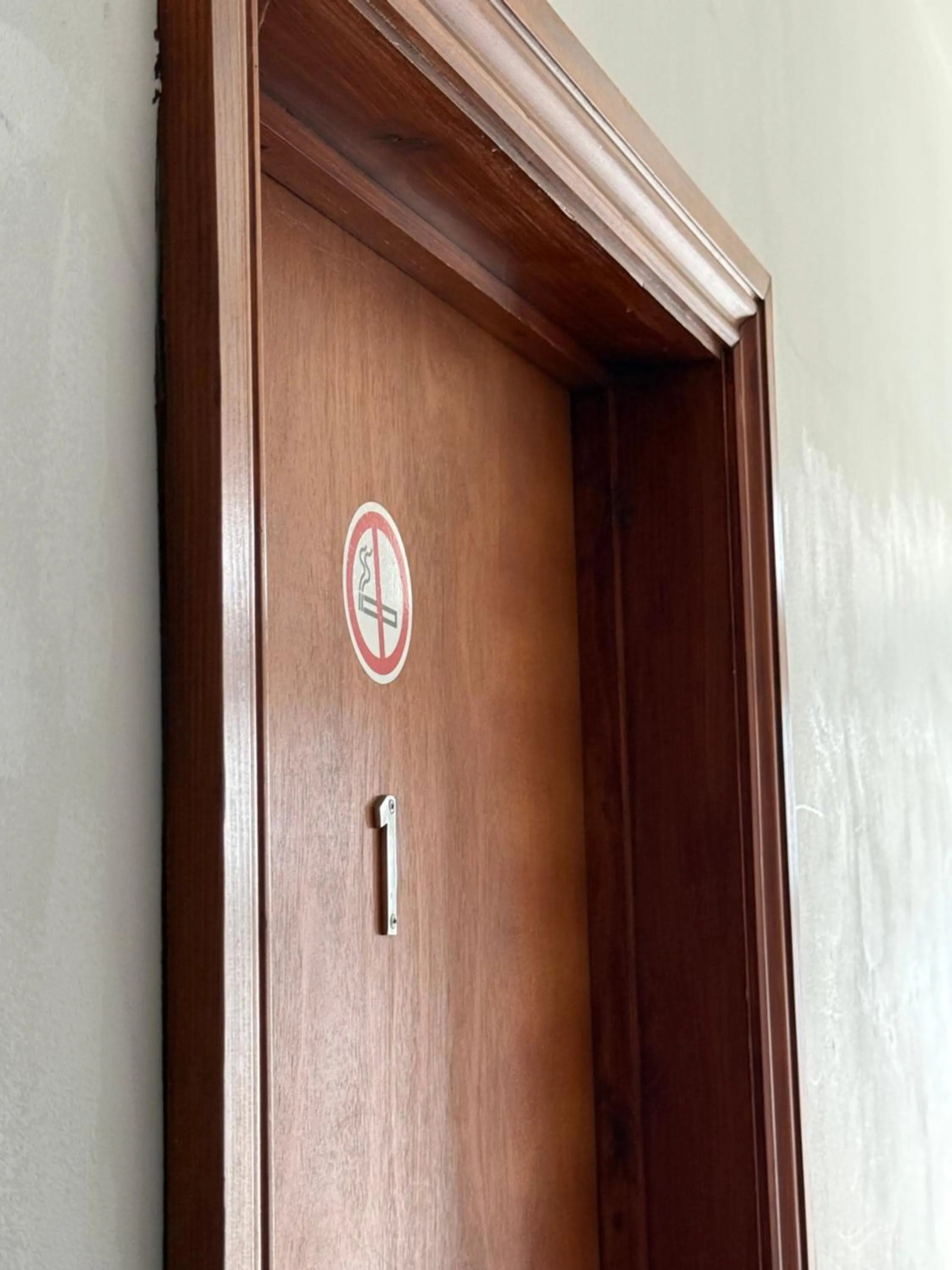 Property building in Airport Guest House