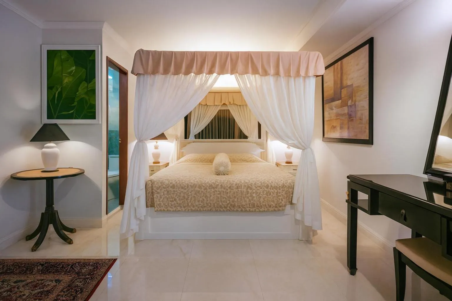 Photo of the whole room, Bed in Orchid Hotel and Spa Kalim Bay