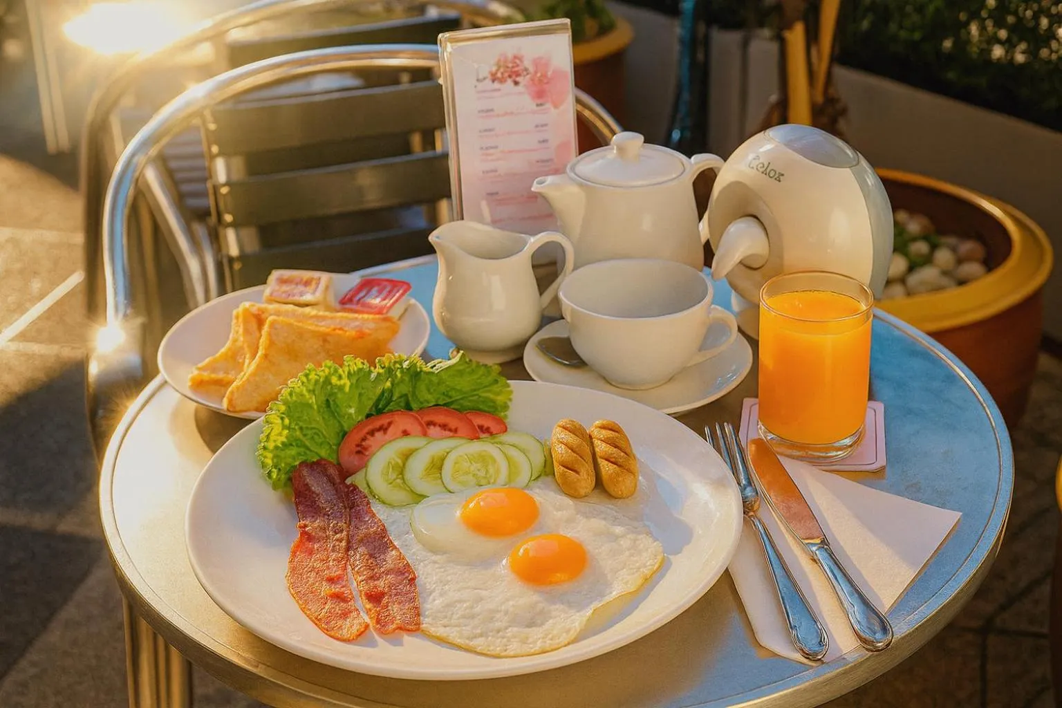 Orchid Hotel and Spa Kalim Bay