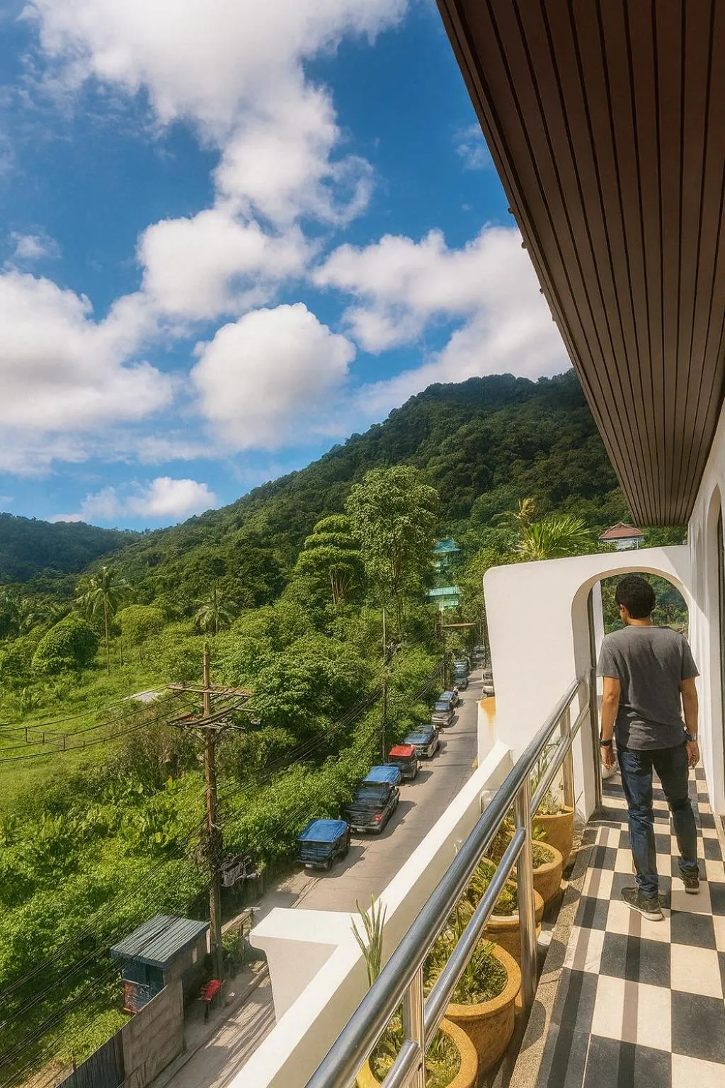 Orchid Hotel and Spa Kalim Bay