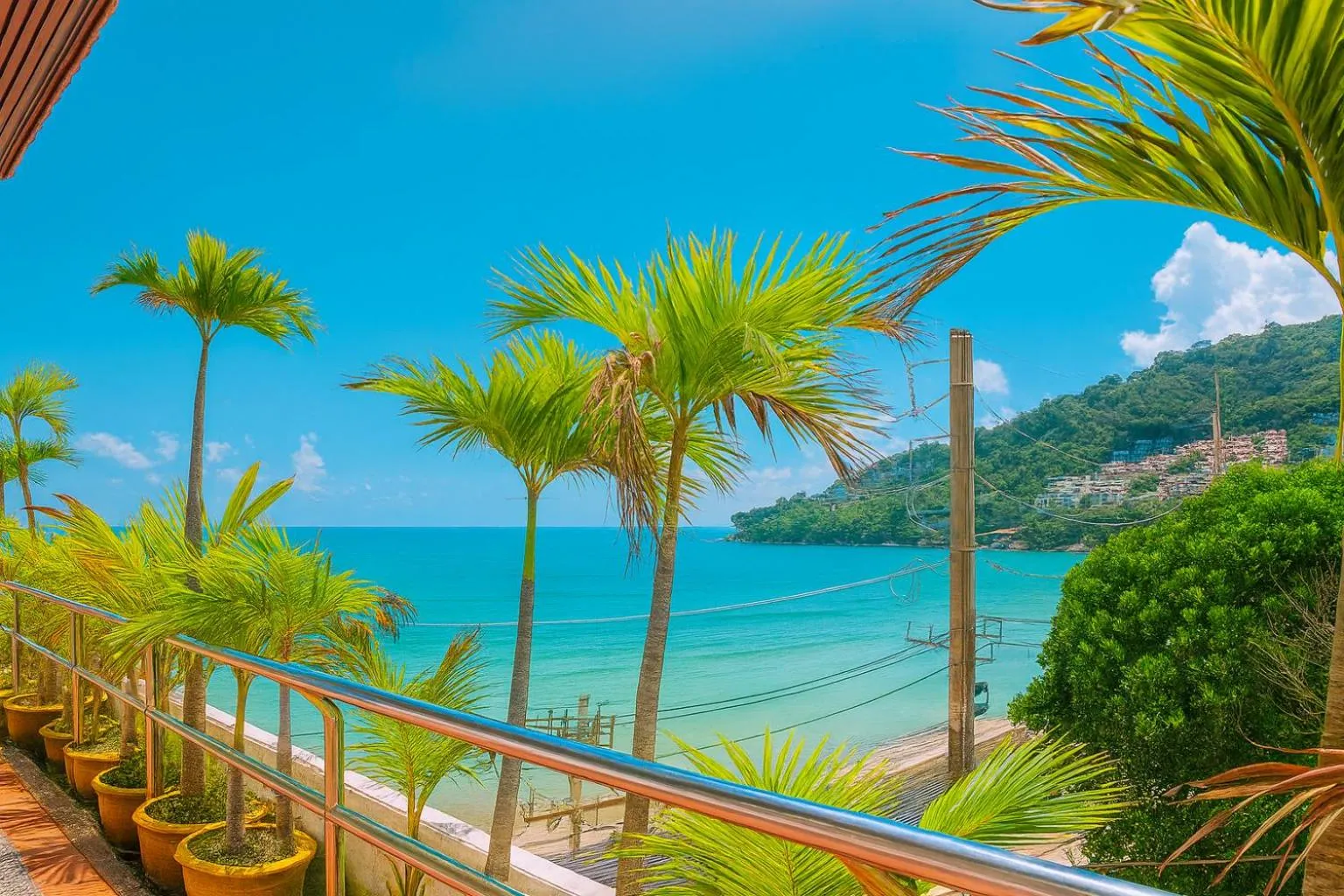 Orchid Hotel and Spa Kalim Bay