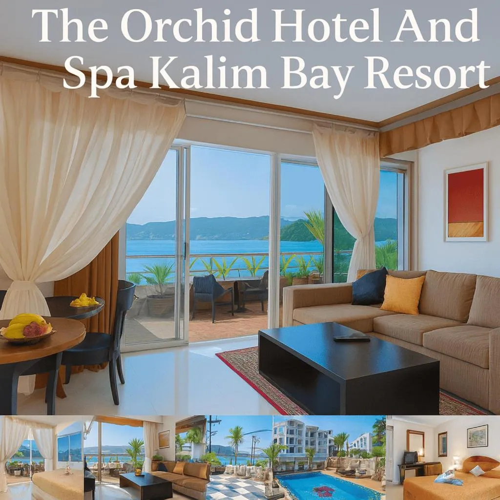 Orchid Hotel and Spa Kalim Bay