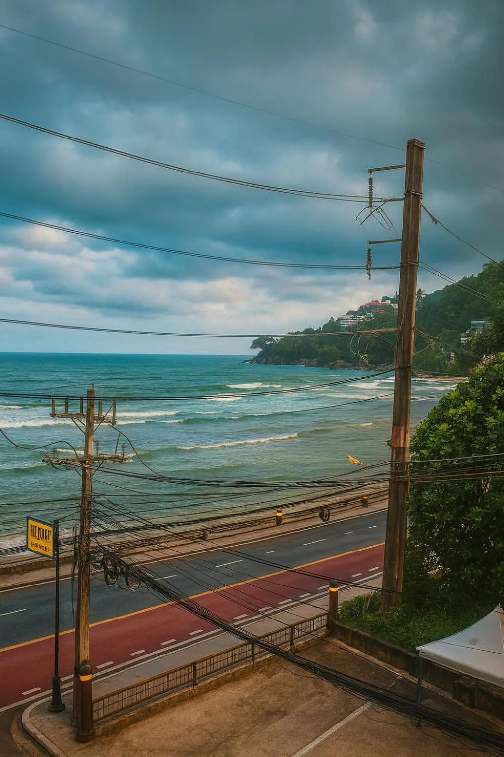 Orchid Hotel and Spa Kalim Bay