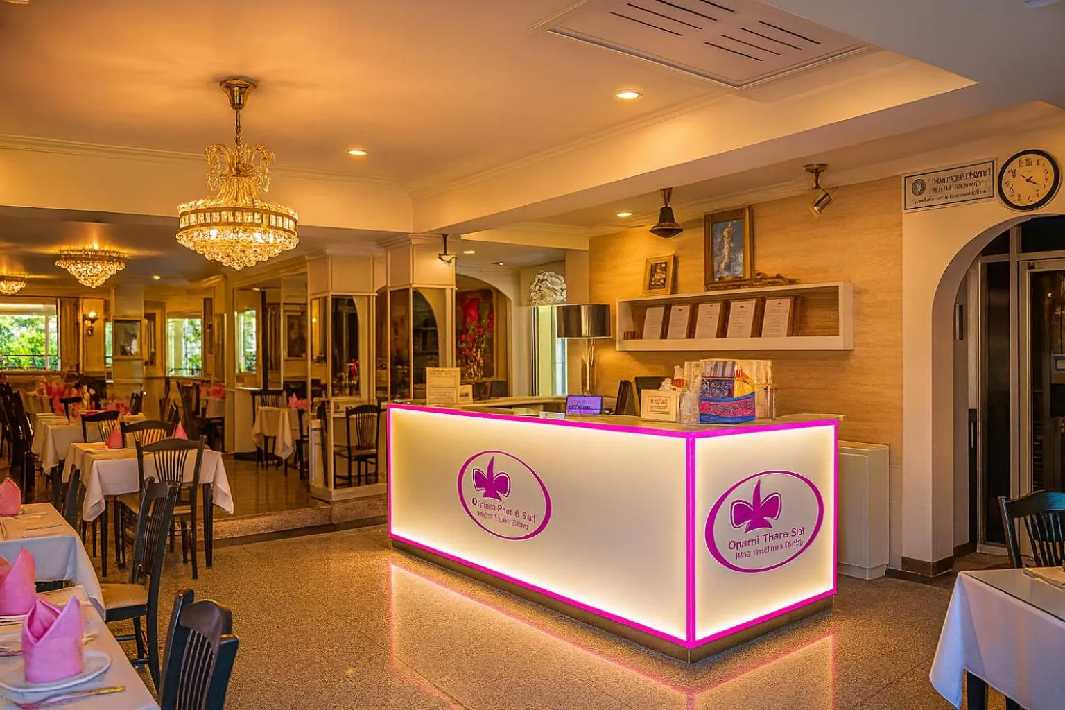 Orchid Hotel and Spa Kalim Bay